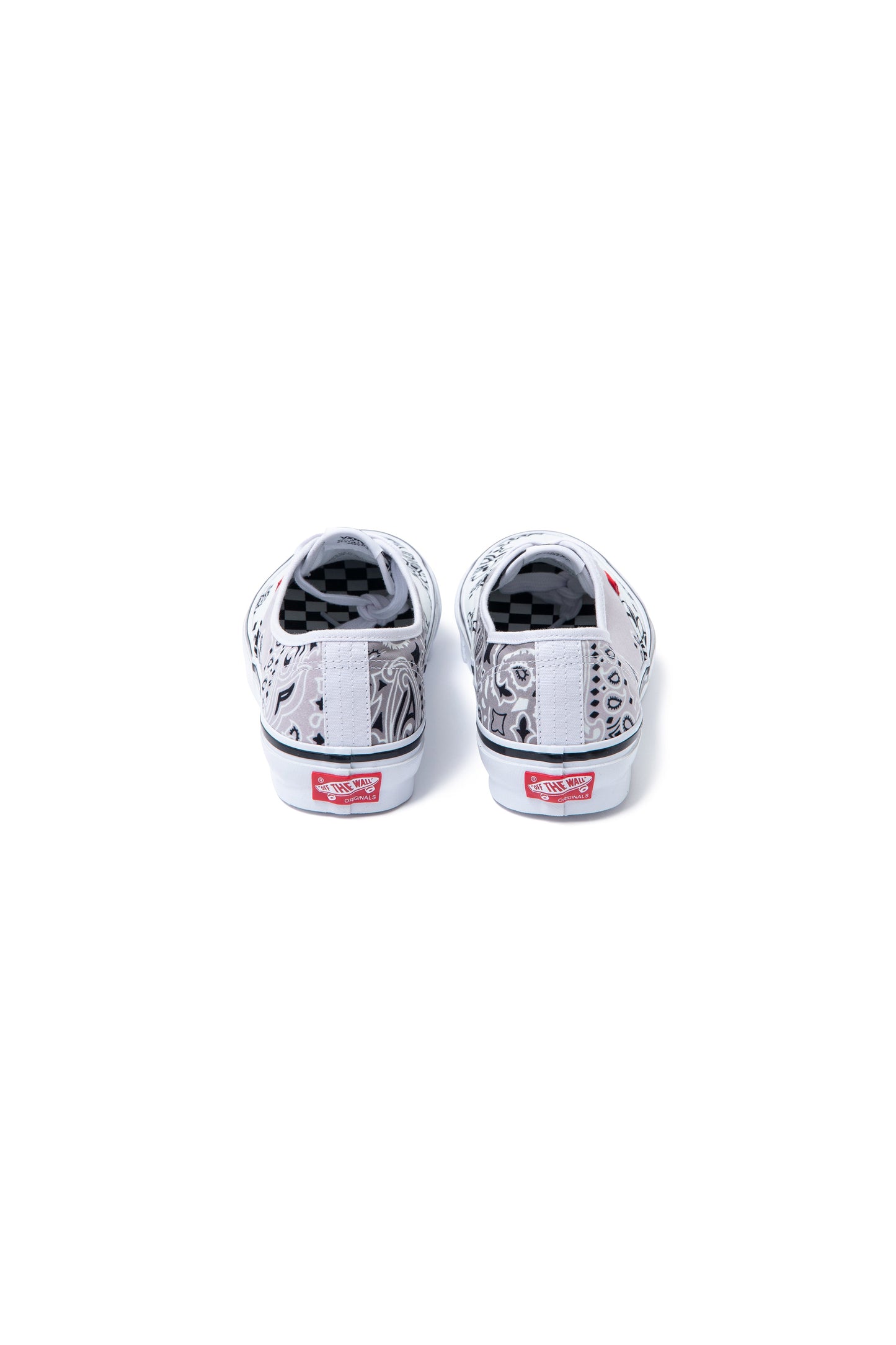 VANS × BEDWIN AUTHENTIC LX "AUTHENTIC LX"