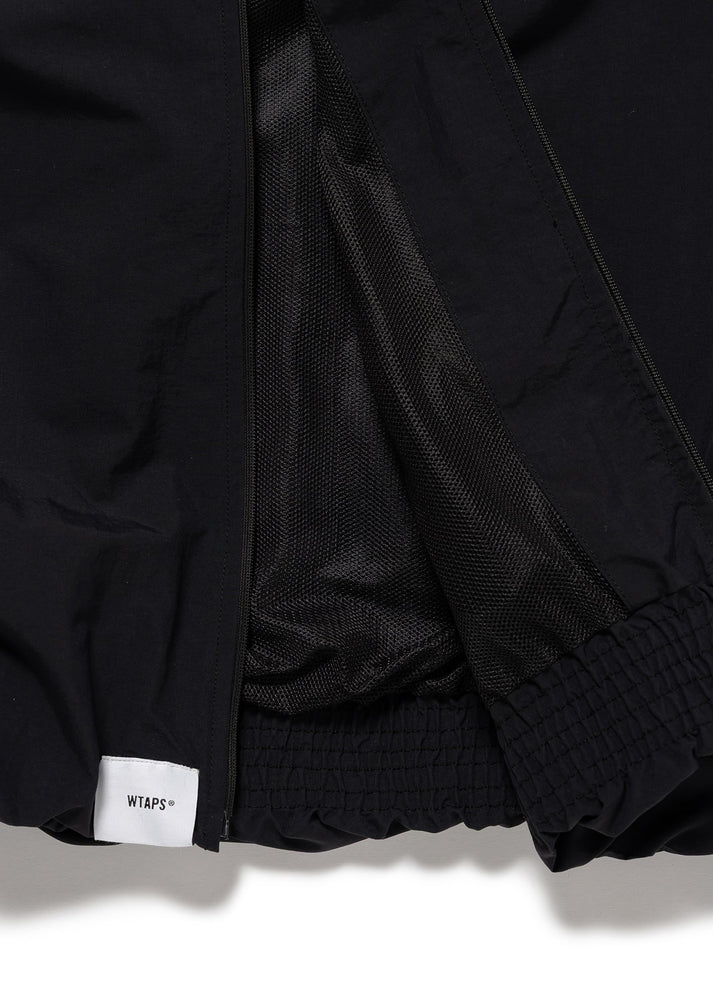 TRACK / JACKET / NYLON. TUSSAH. PERTEX®