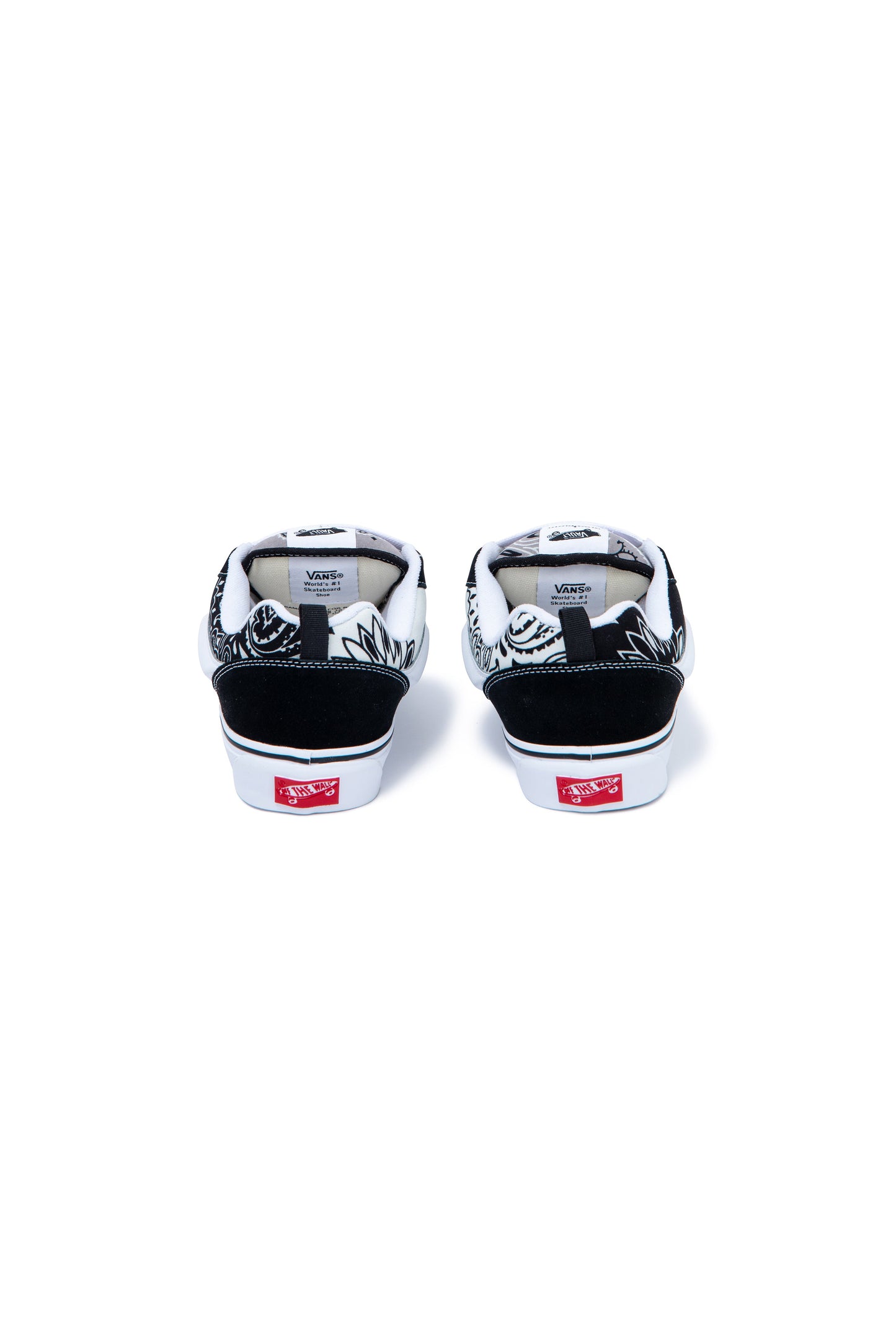VANS × BEDWIN KNU SKOOL "KNU SKOOL"