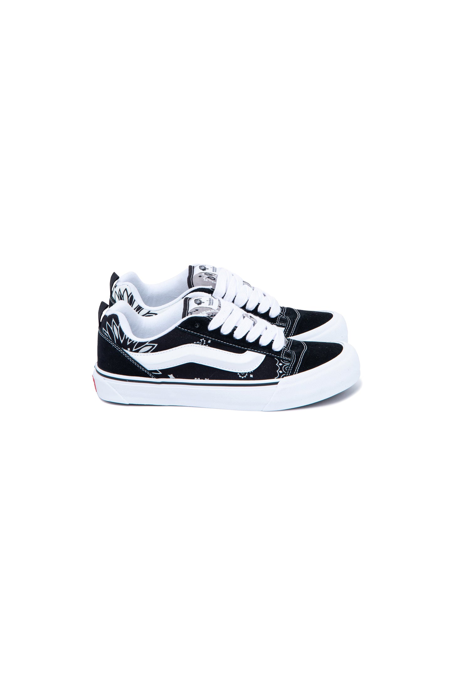 VANS × BEDWIN KNU SKOOL "KNU SKOOL"