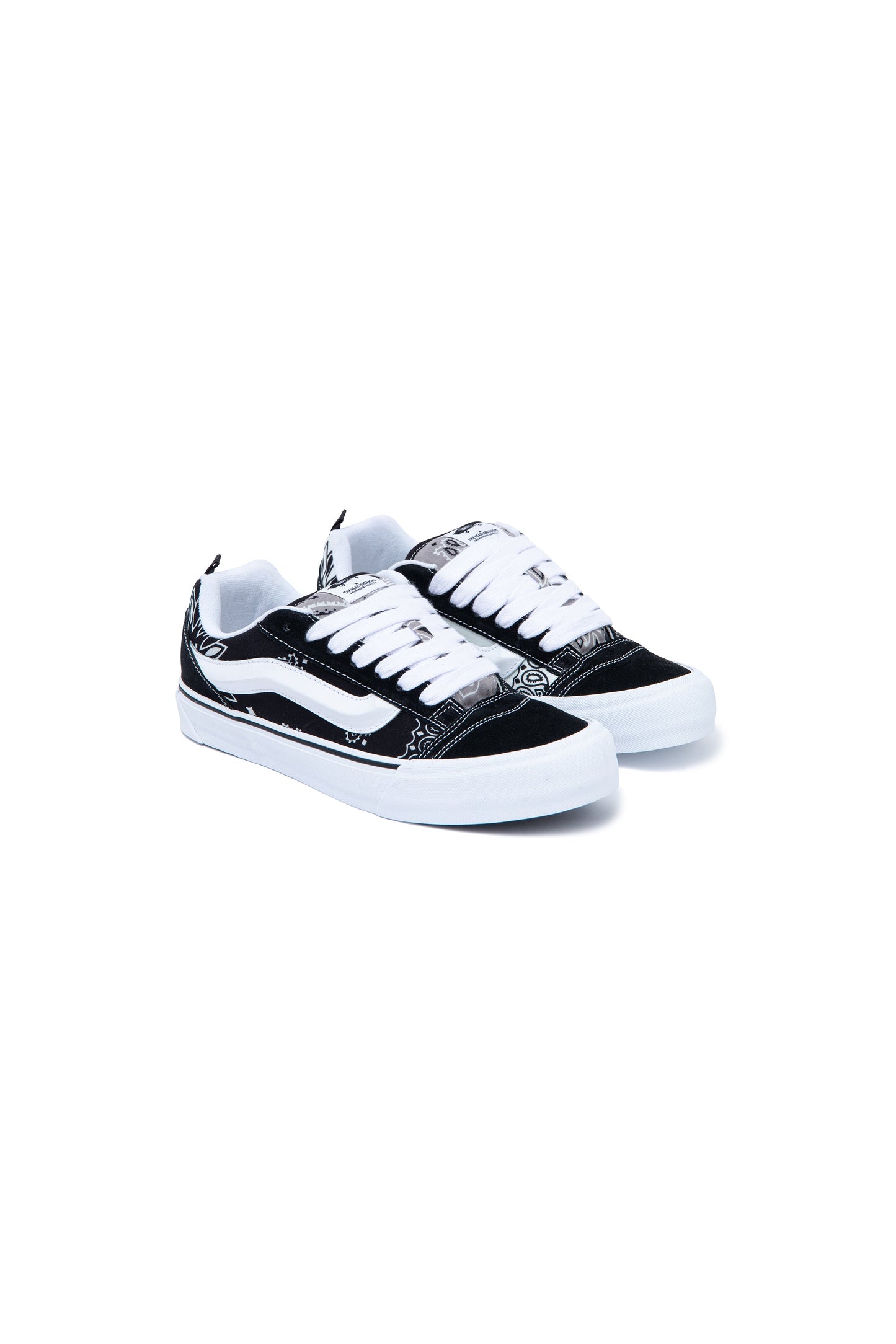 VANS × BEDWIN KNU SKOOL "KNU SKOOL"