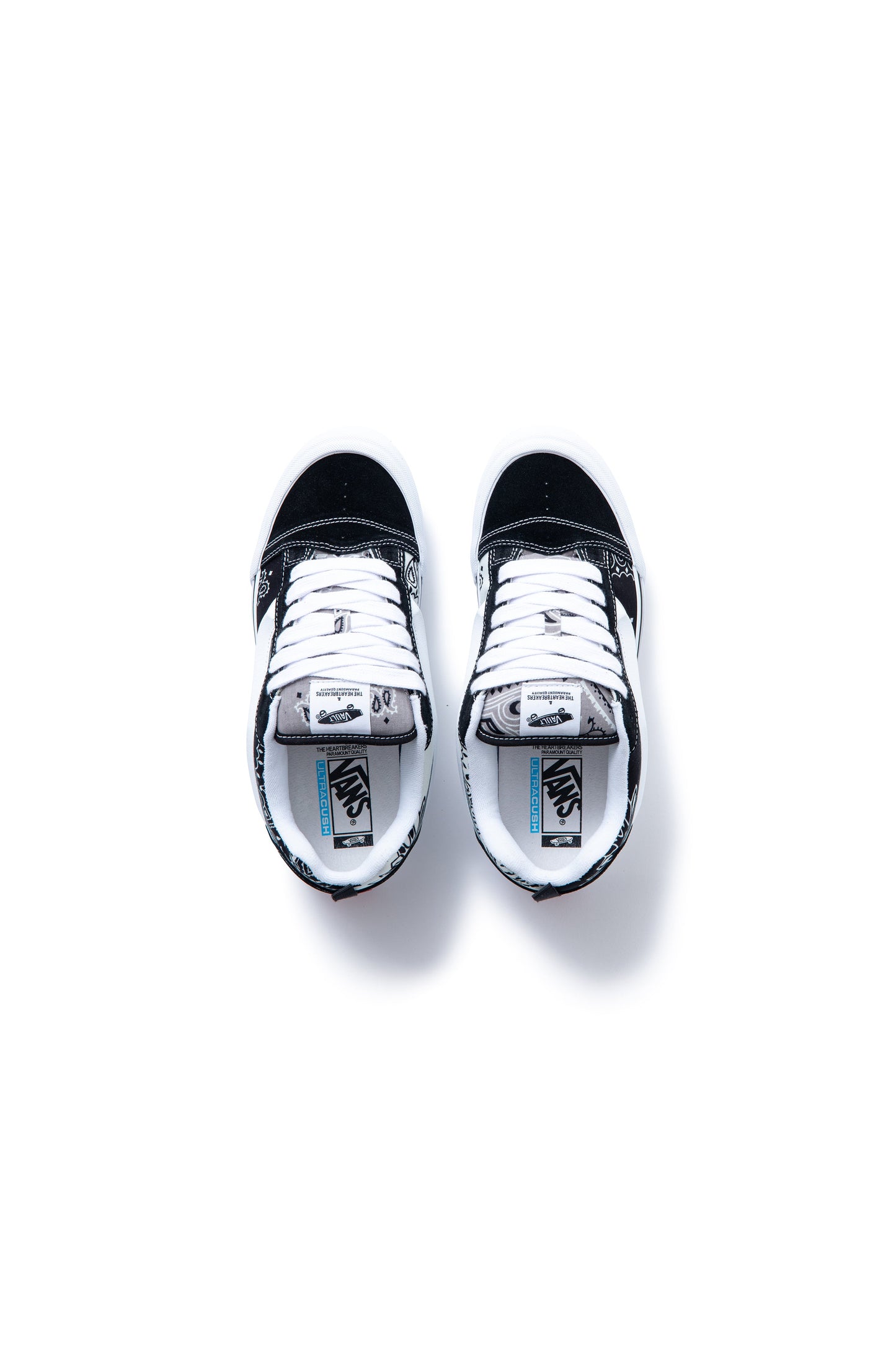 VANS × BEDWIN KNU SKOOL "KNU SKOOL"