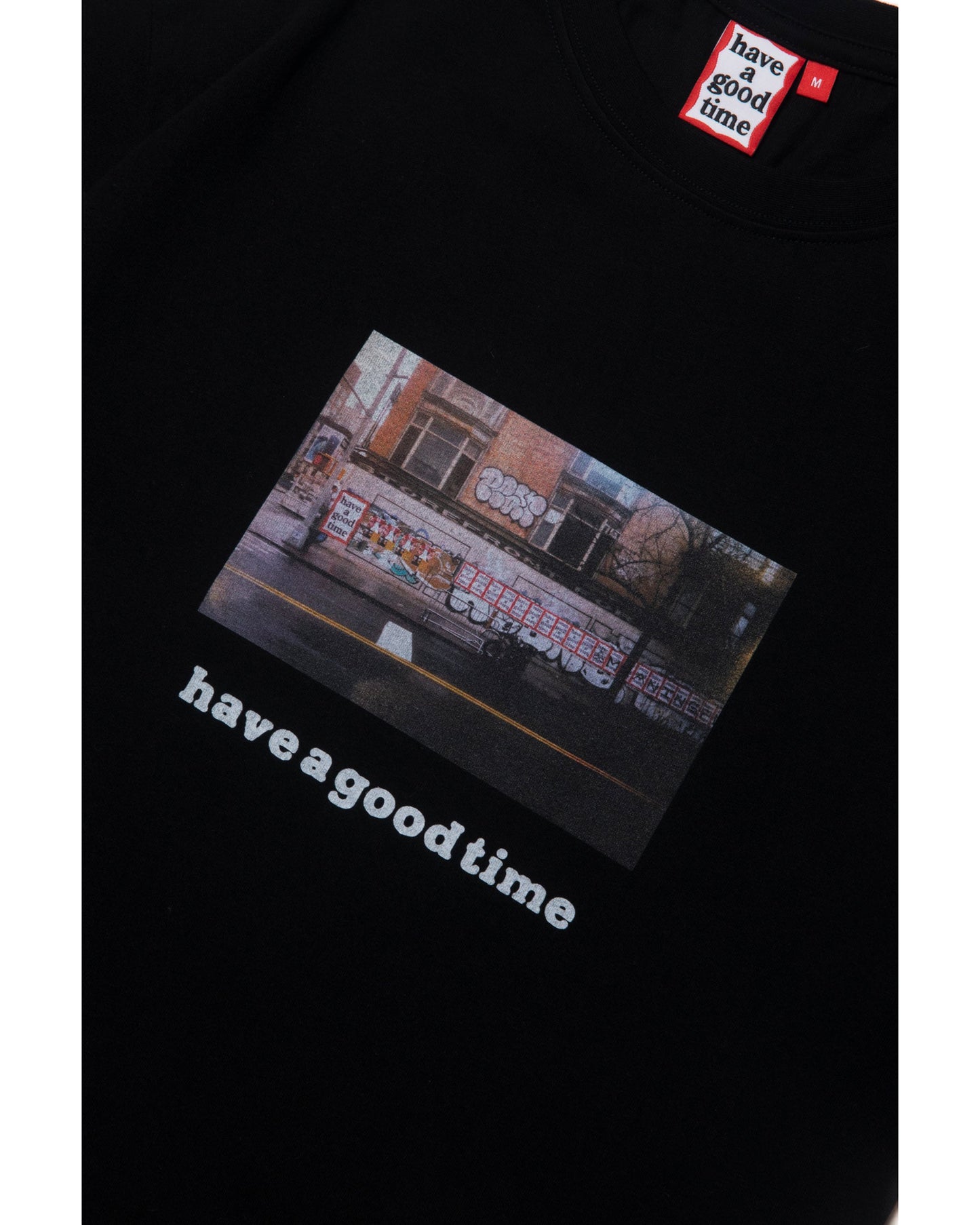 WHEATPASTE PHOTO S/S TEE