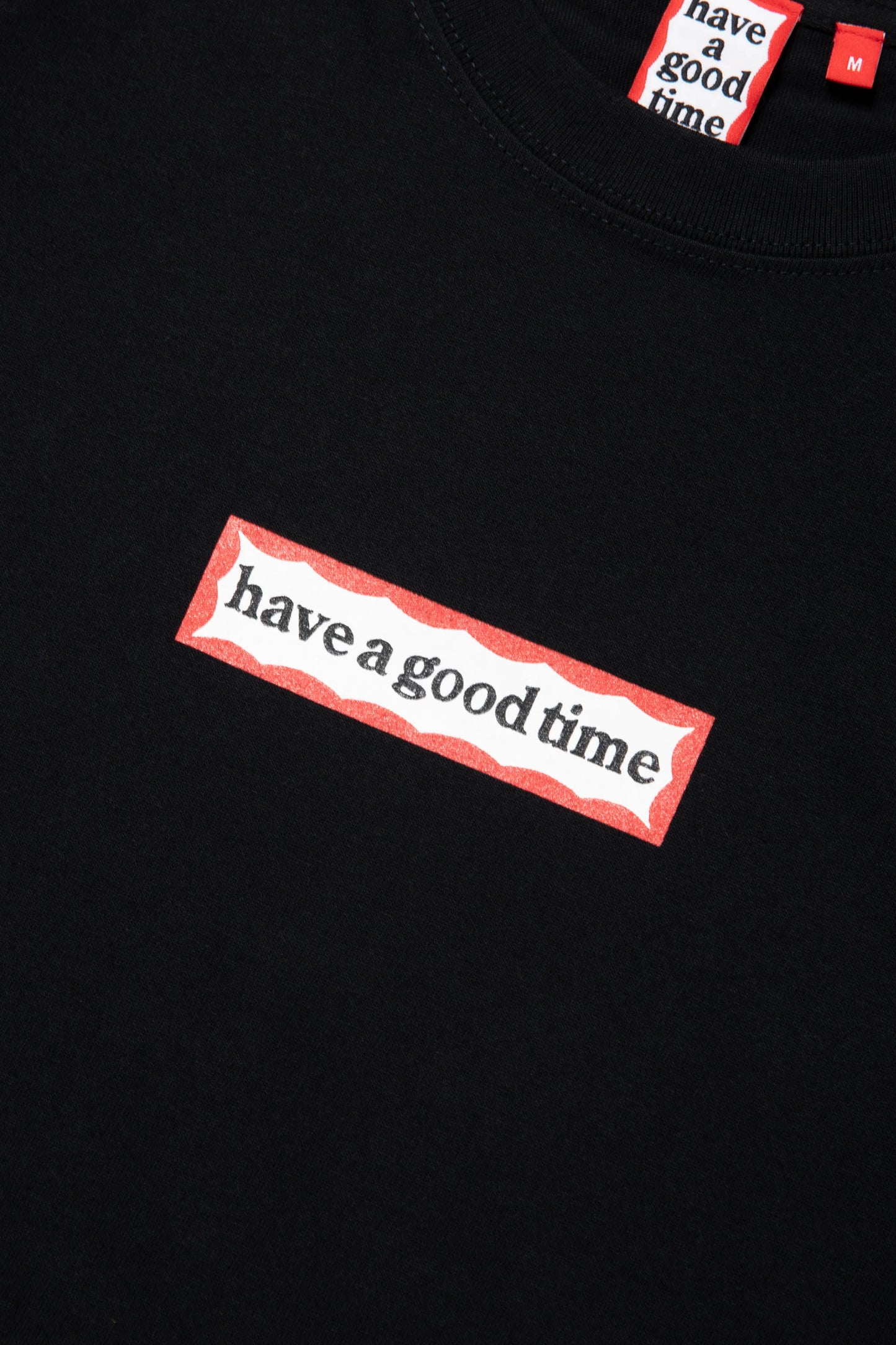 SIDE FRAME S/S TEE