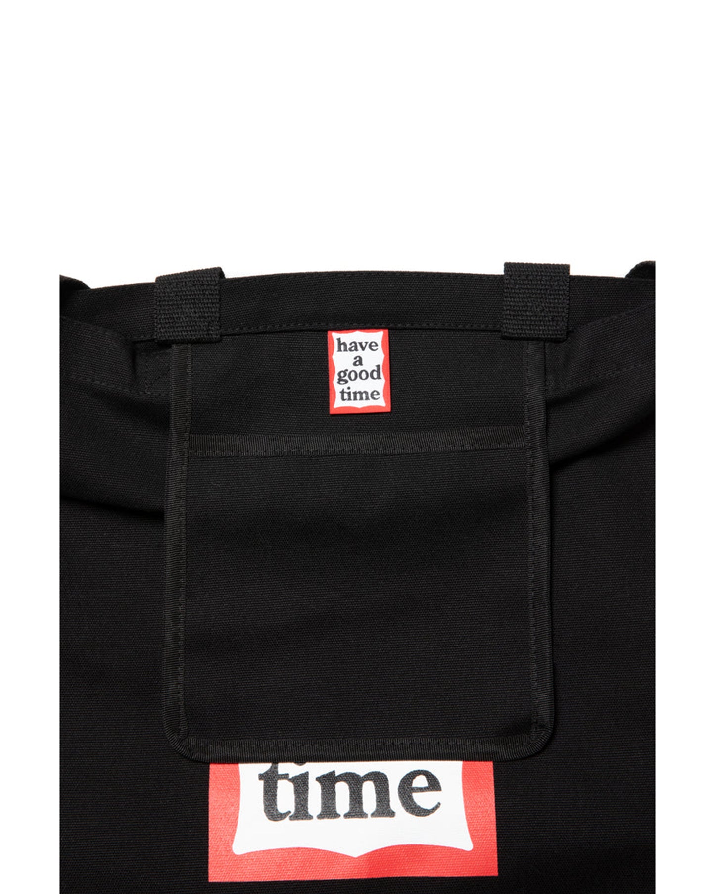 FRAME CANVAS 2WAY TOTE