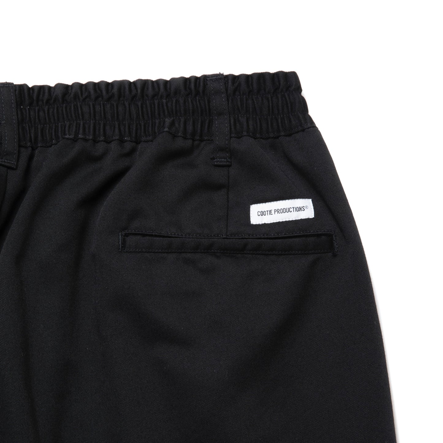 T/C 2 Tuck Easy Ankle Pants