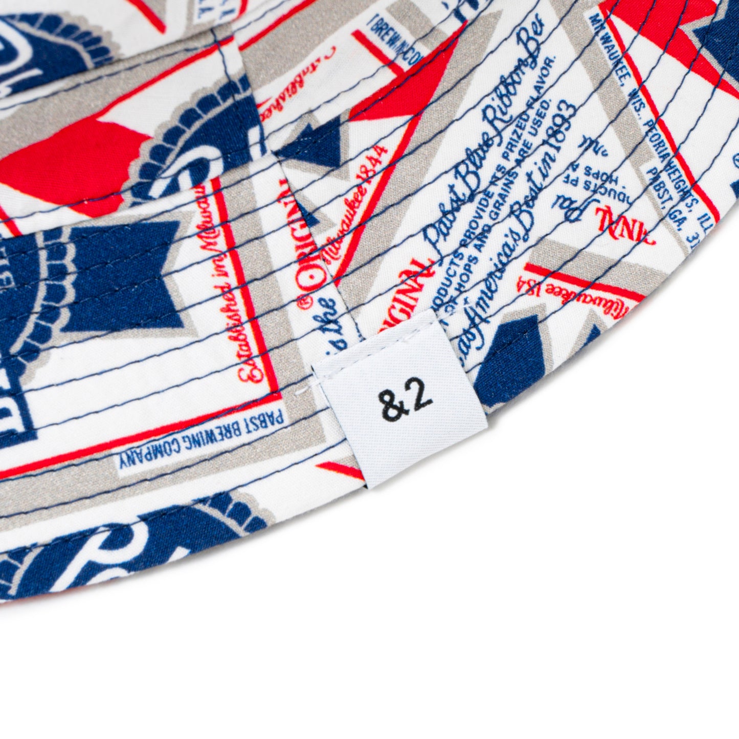 Pabst Ex. BOONIE HAT "BOBBY"