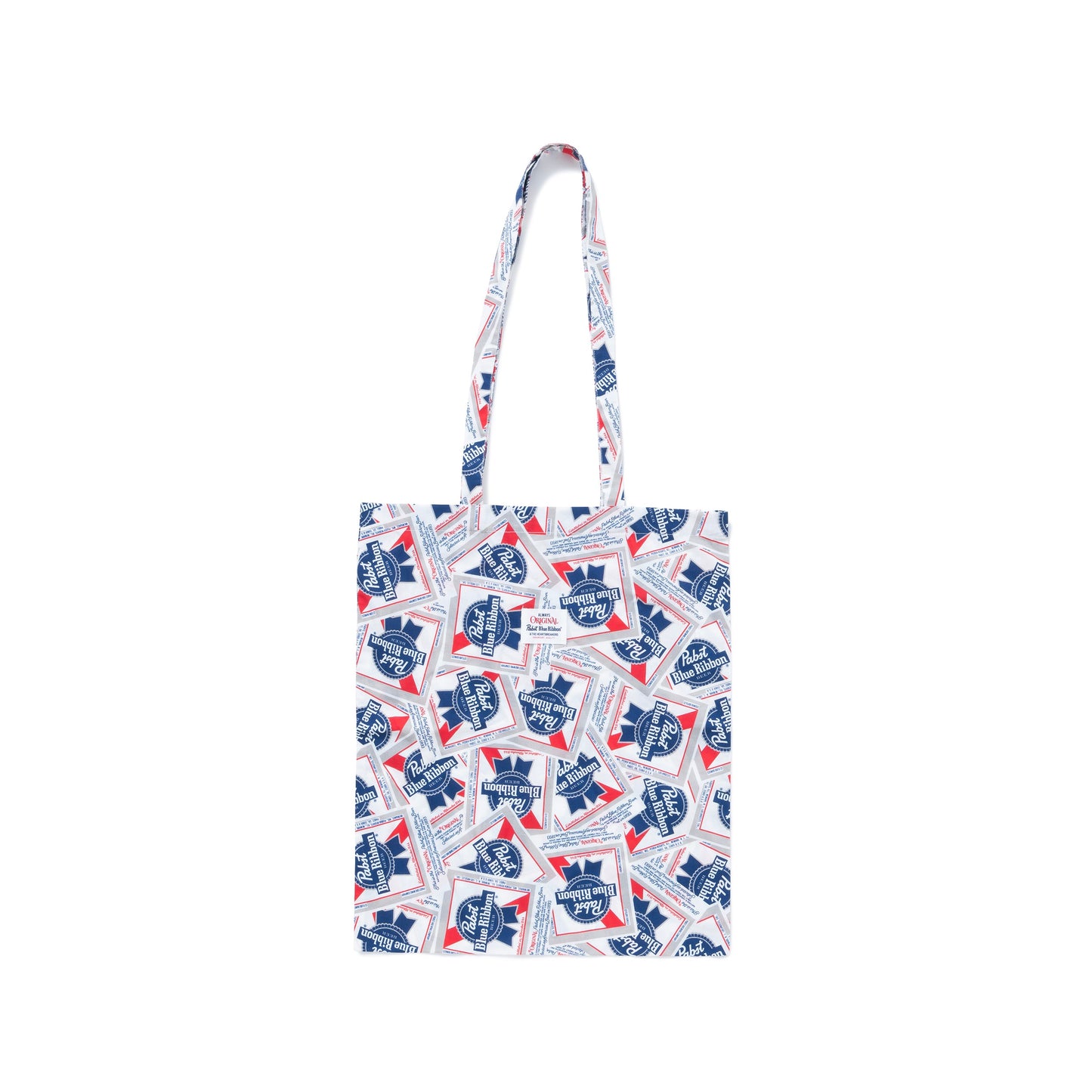 Pabst Ex. TOTE BAG "HUCK"