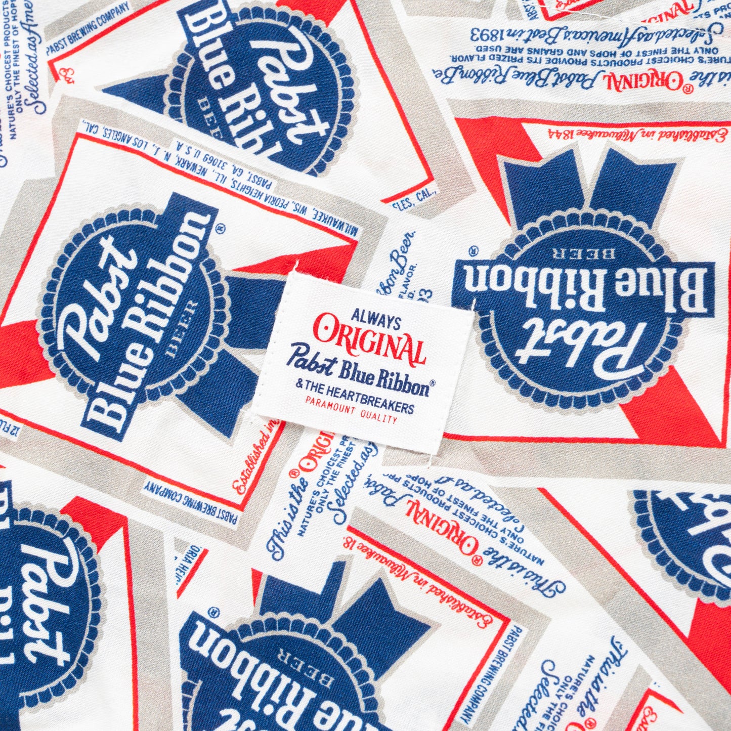 Pabst Ex. TOTE BAG "HUCK"