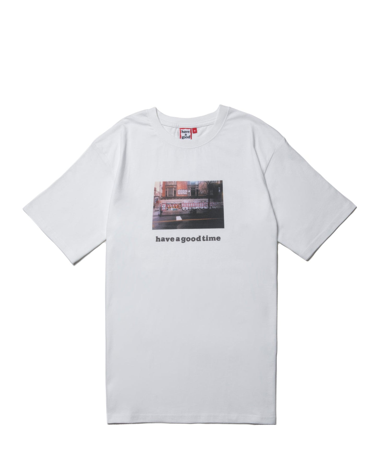 WHEATPASTE PHOTO S/S TEE