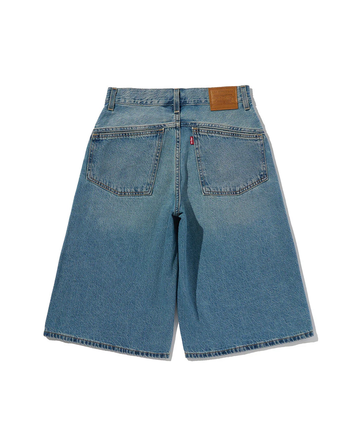SUPER BAGGY JORTS