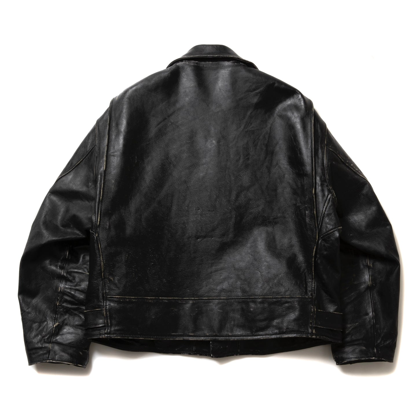 Leather Double Riders Jacket
