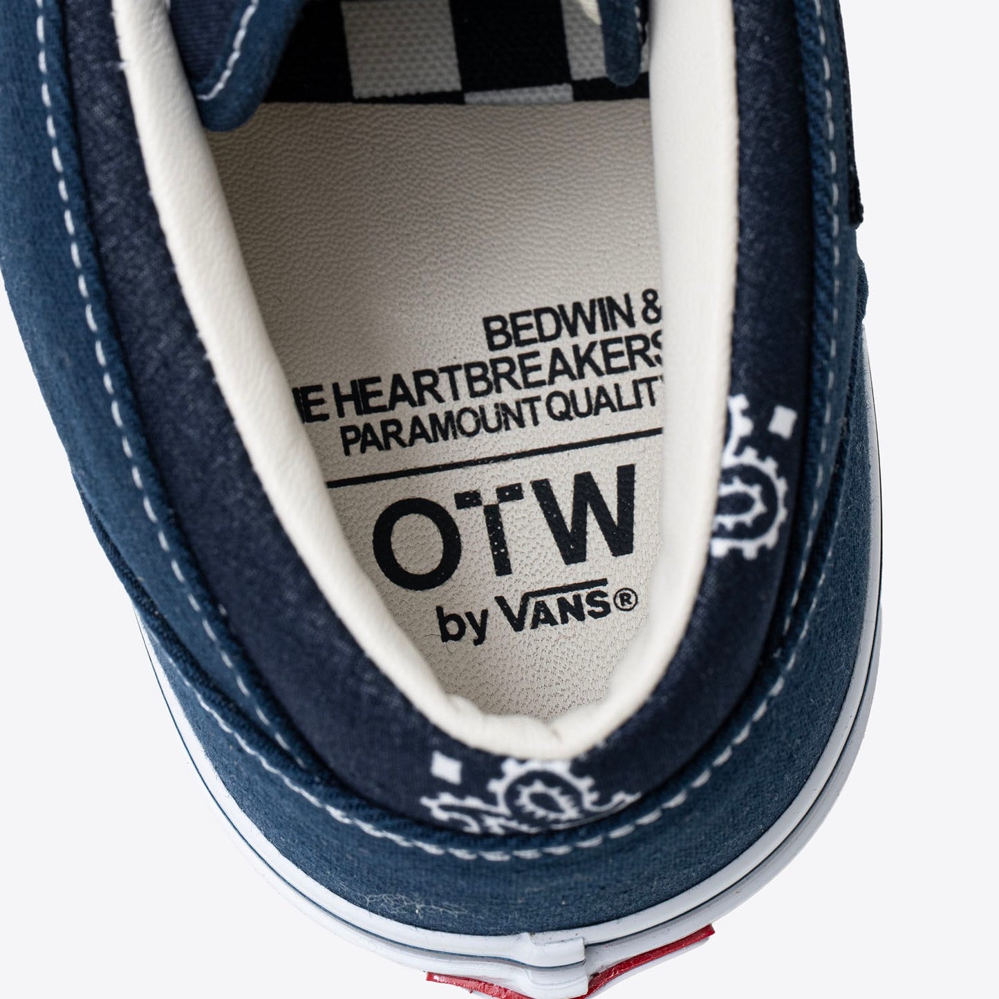 VANS OTW Ex. HALF CAB "HALF CAB"