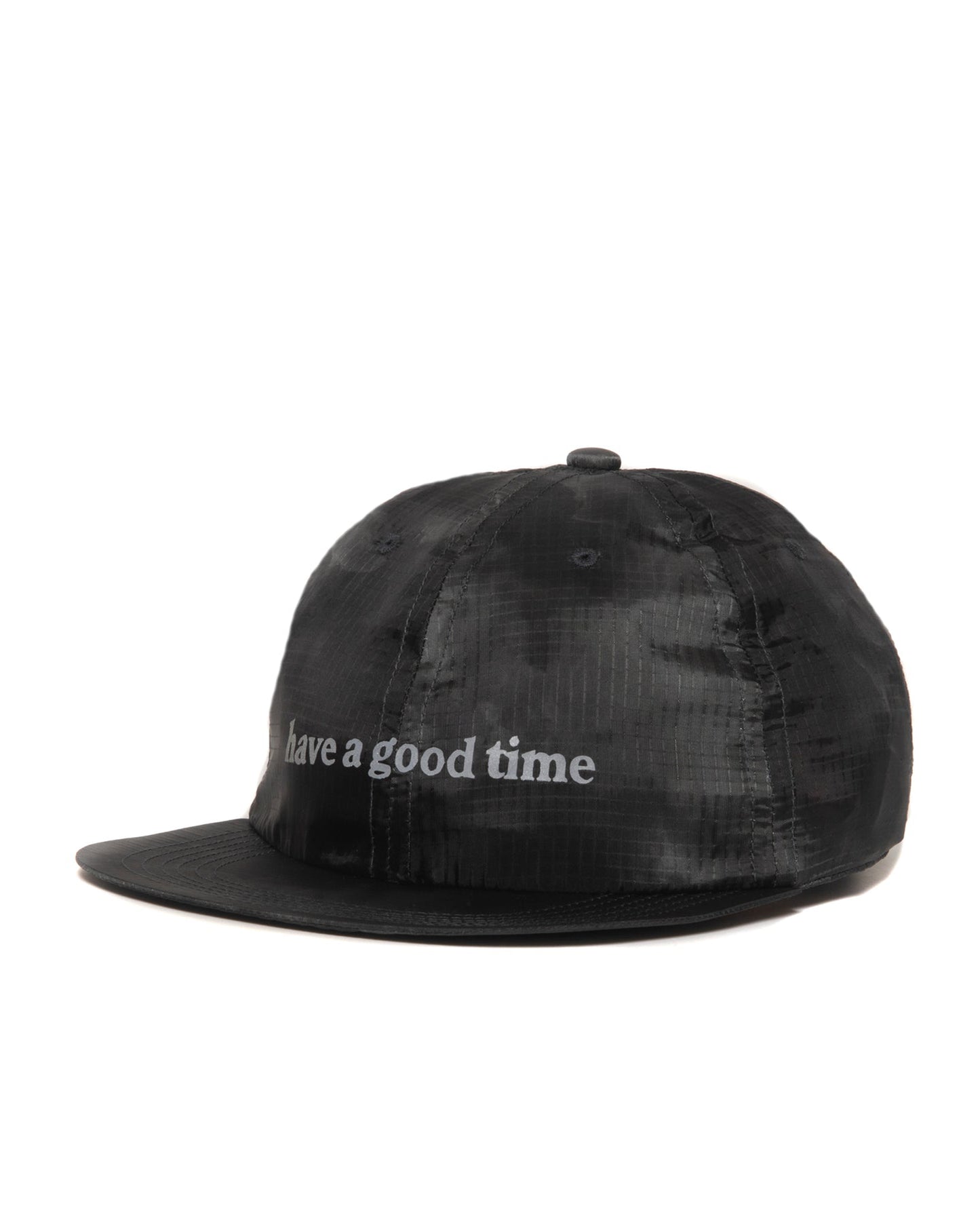 SIDE LOGO REFLECTIVE PRINT TIE DYE CAP