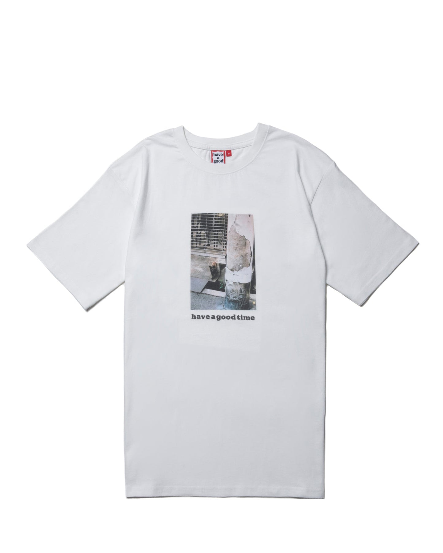 GOOD MEMORY PHOTO S/S TEE