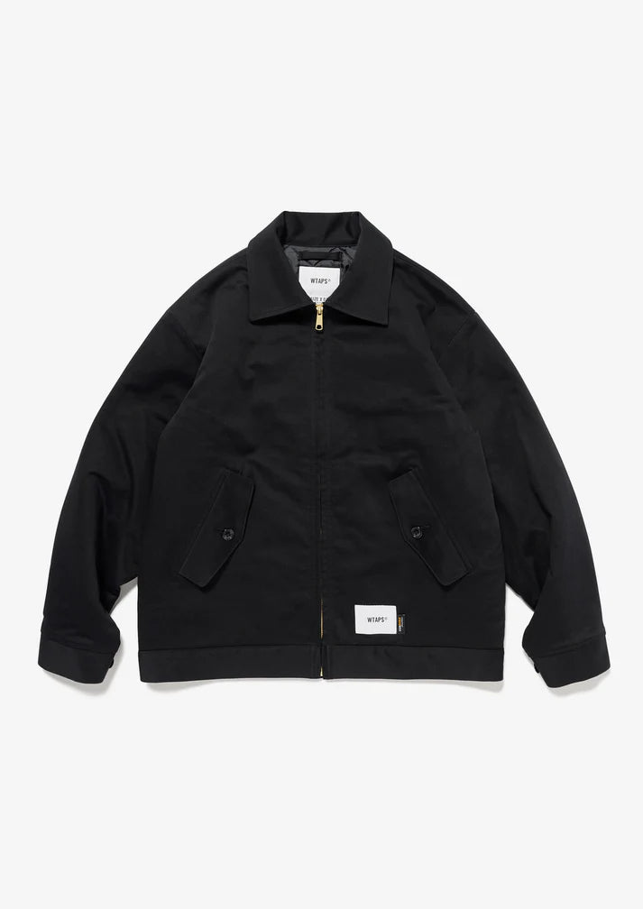 WRECKER / JACKET / NYCO. TWILL. CORDURA® – TIME AFTER TIME