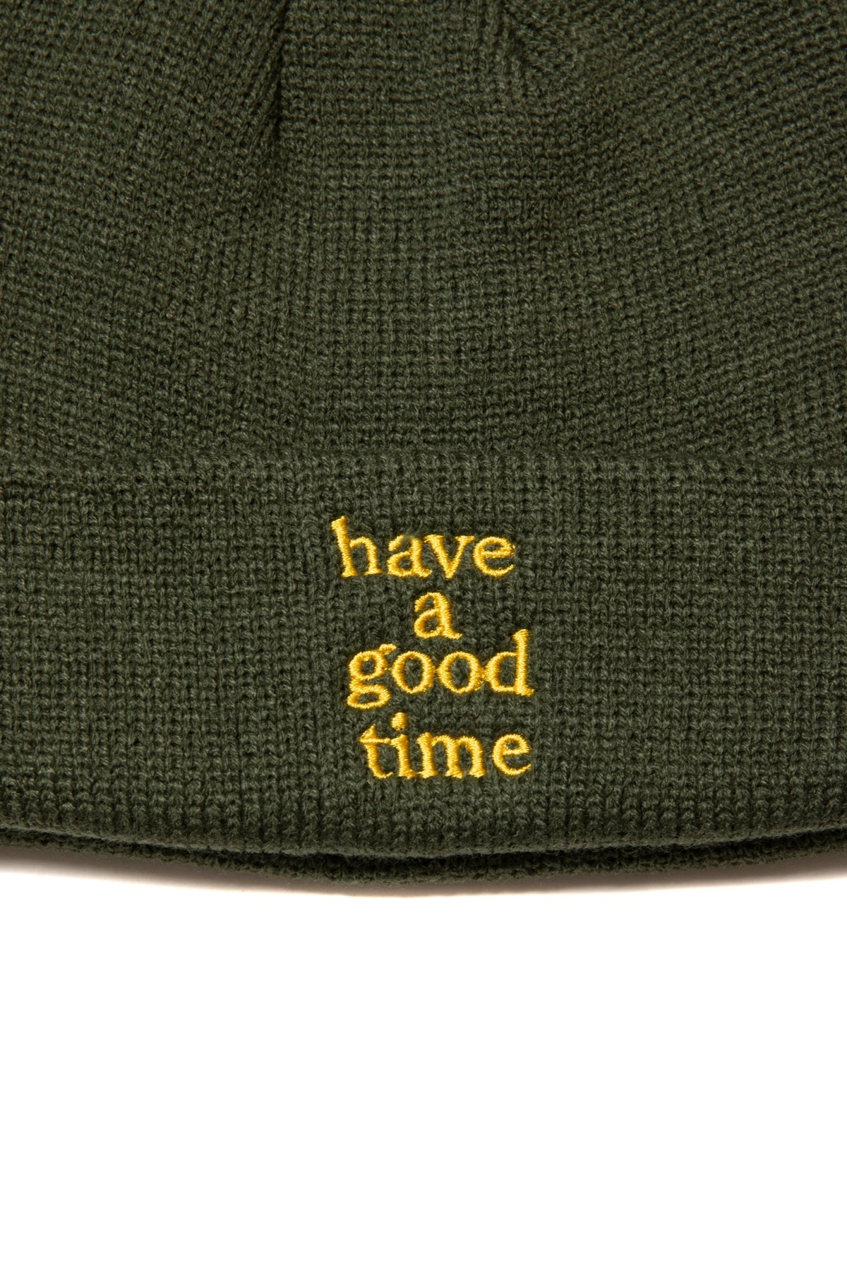 LOGO BEANIE