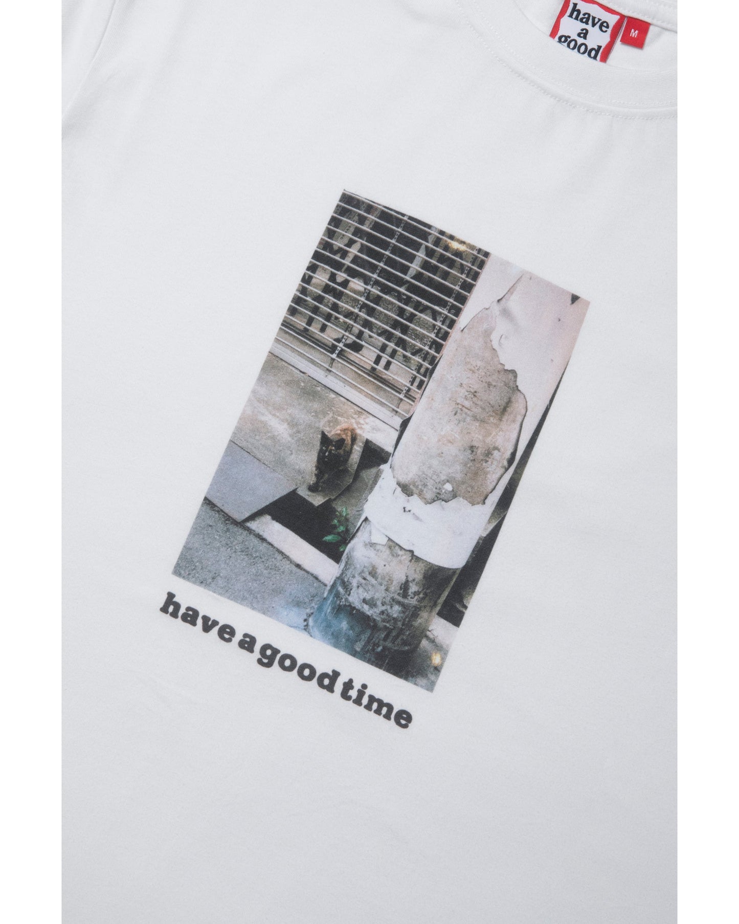 GOOD MEMORY PHOTO S/S TEE