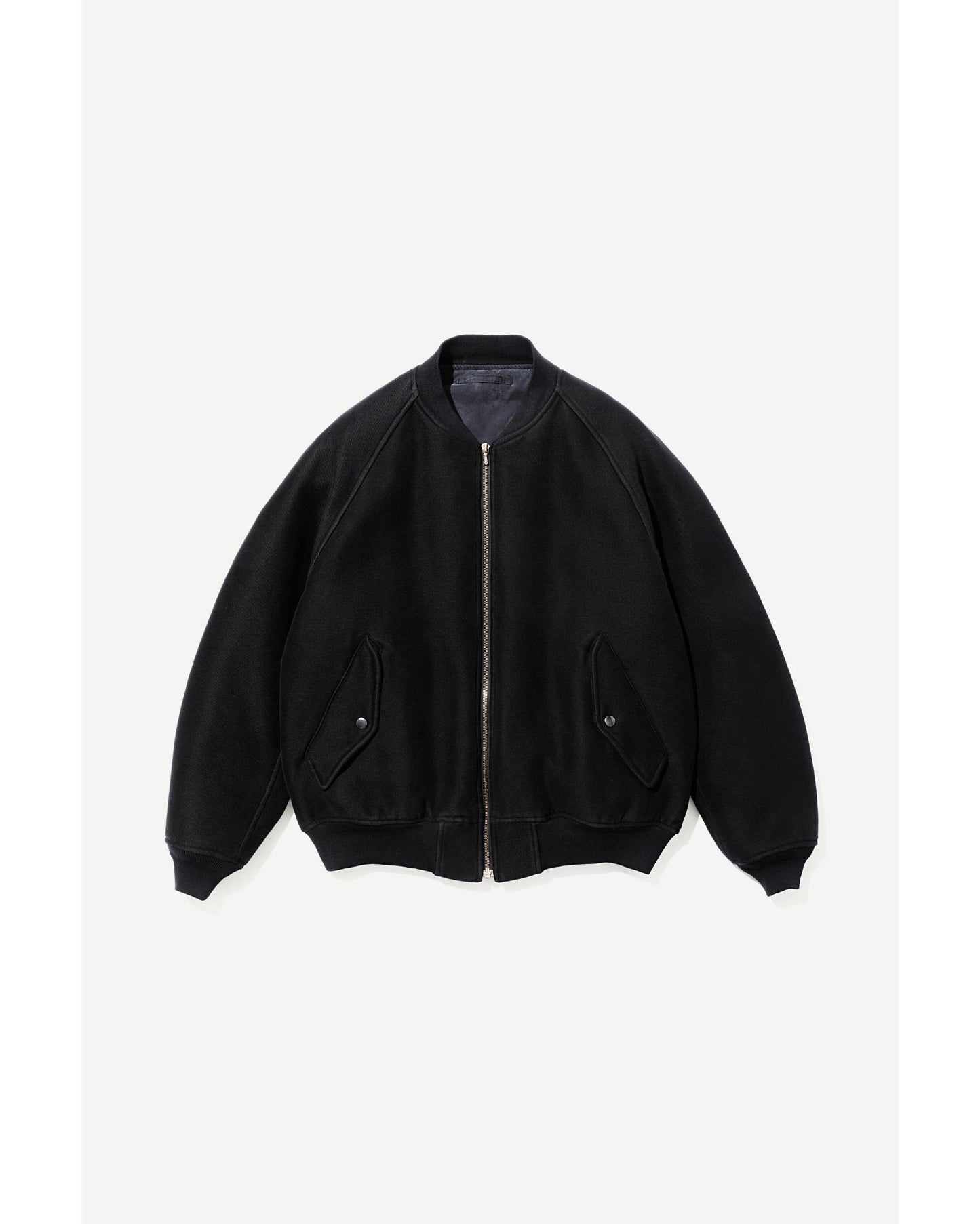Cotton Moleskin Padding Jacket