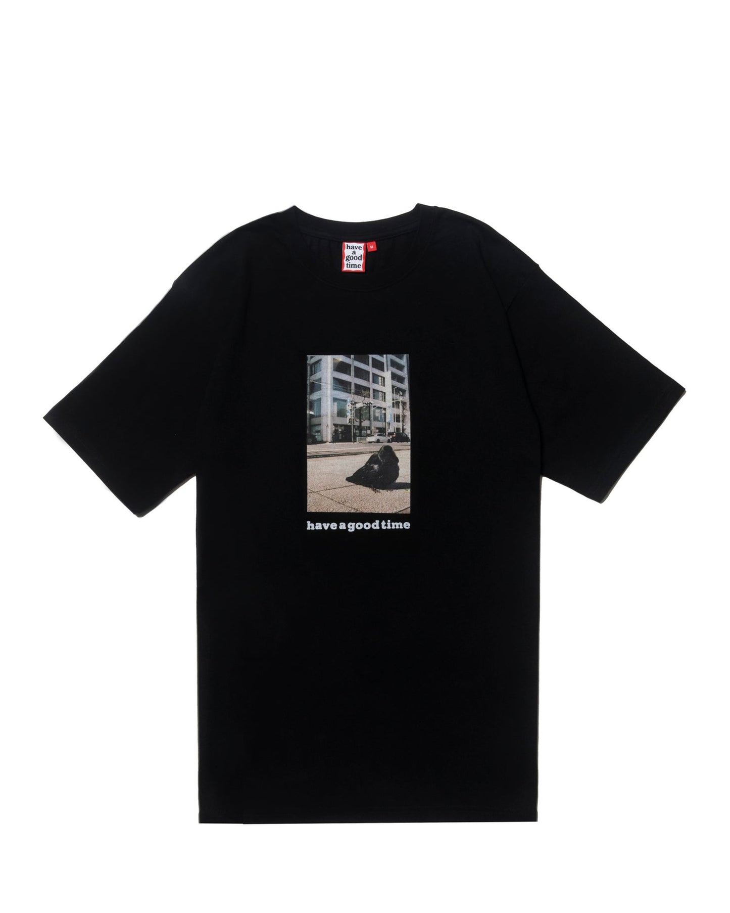 GOOD MEMORY PHOTO S/S TEE