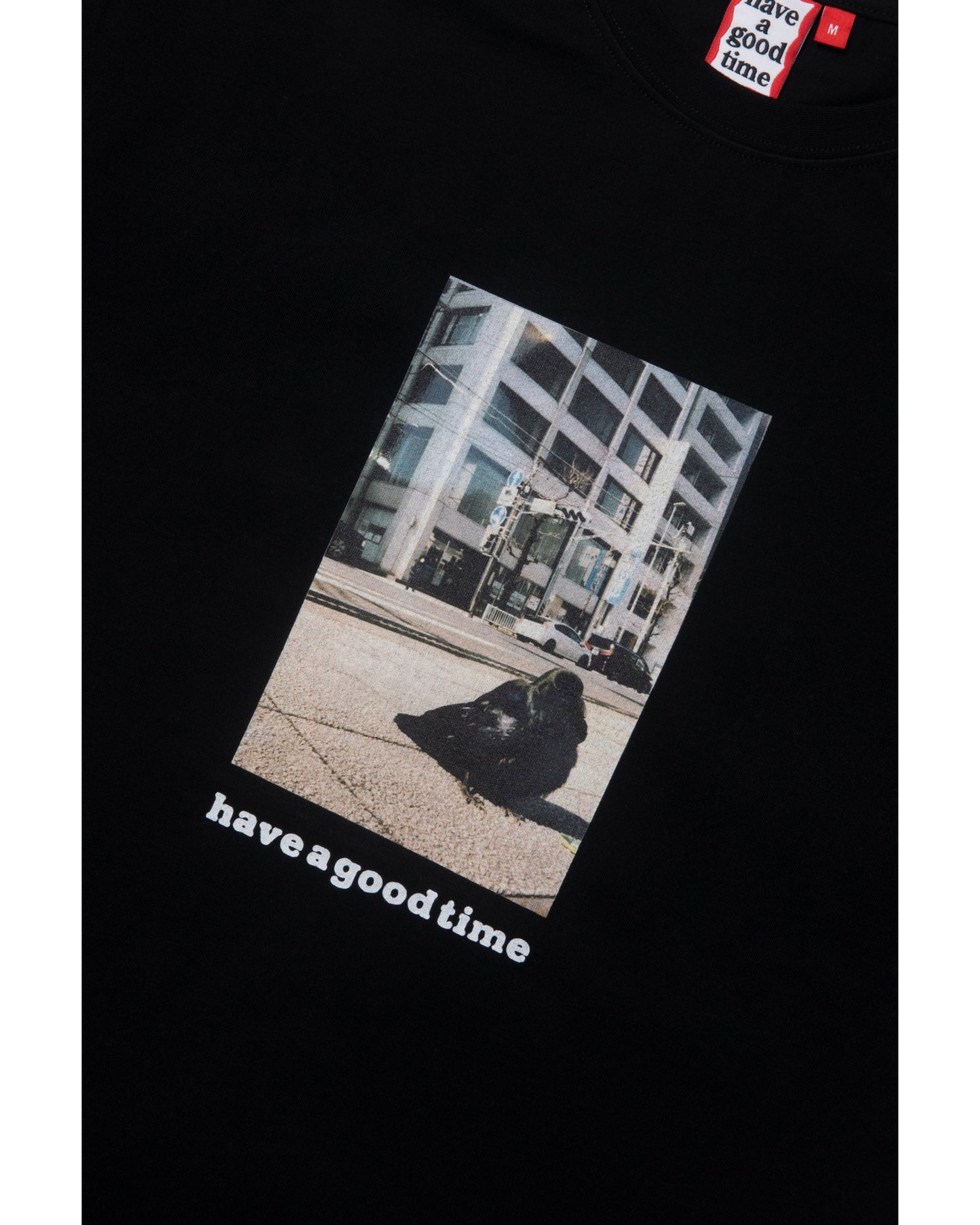 GOOD MEMORY PHOTO S/S TEE