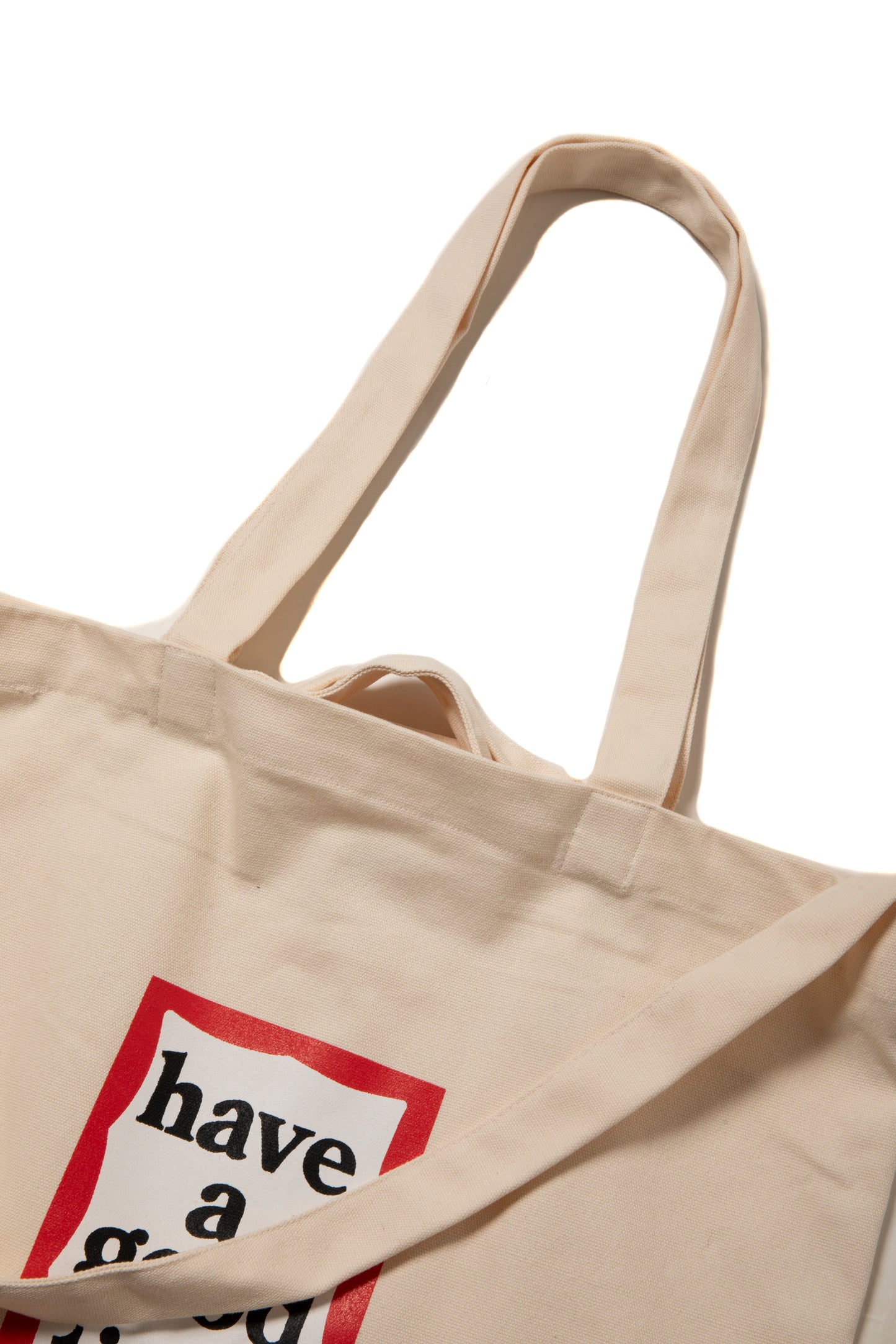 FRAME CANVAS 3WAY TOTE