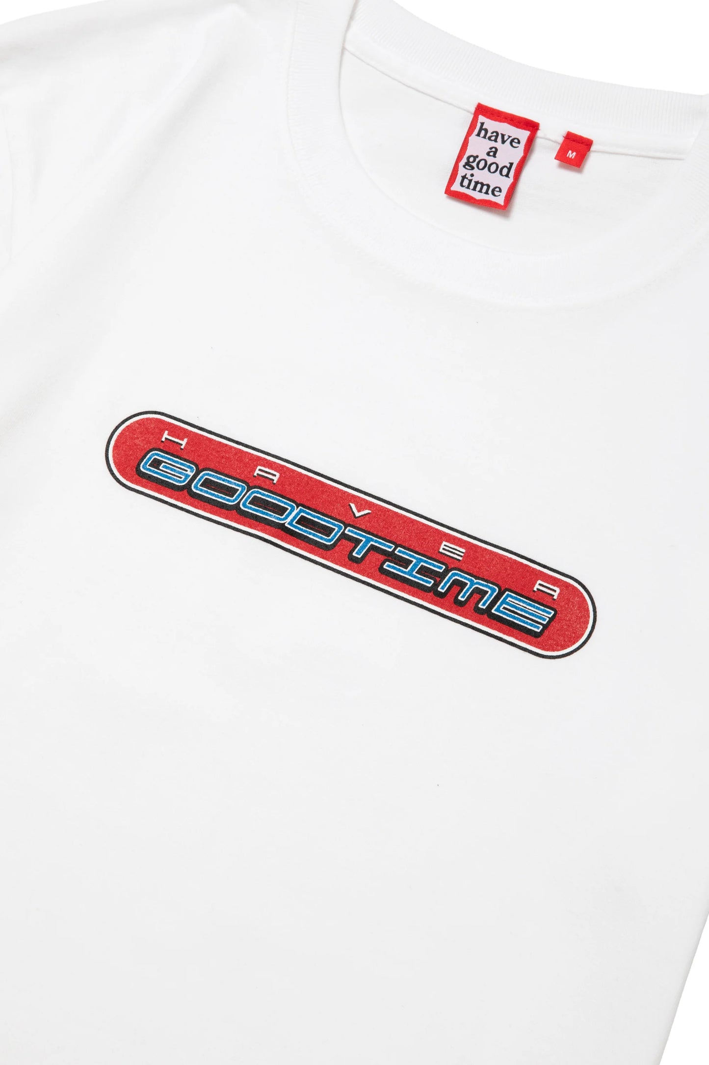 BOOSTER LOGO S/S TEE