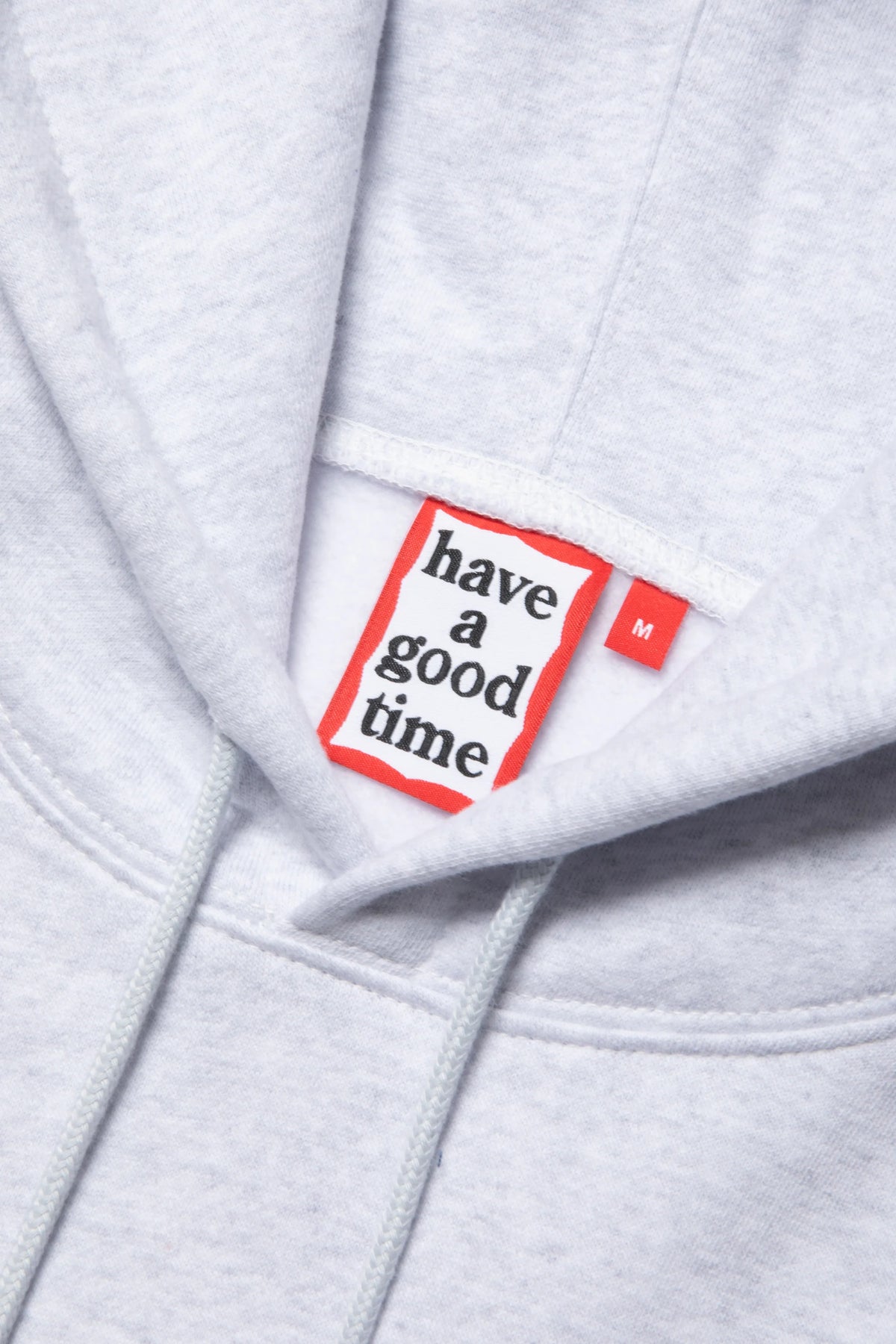 MINI BLUE FRAME PULLOVER HOODIE FL