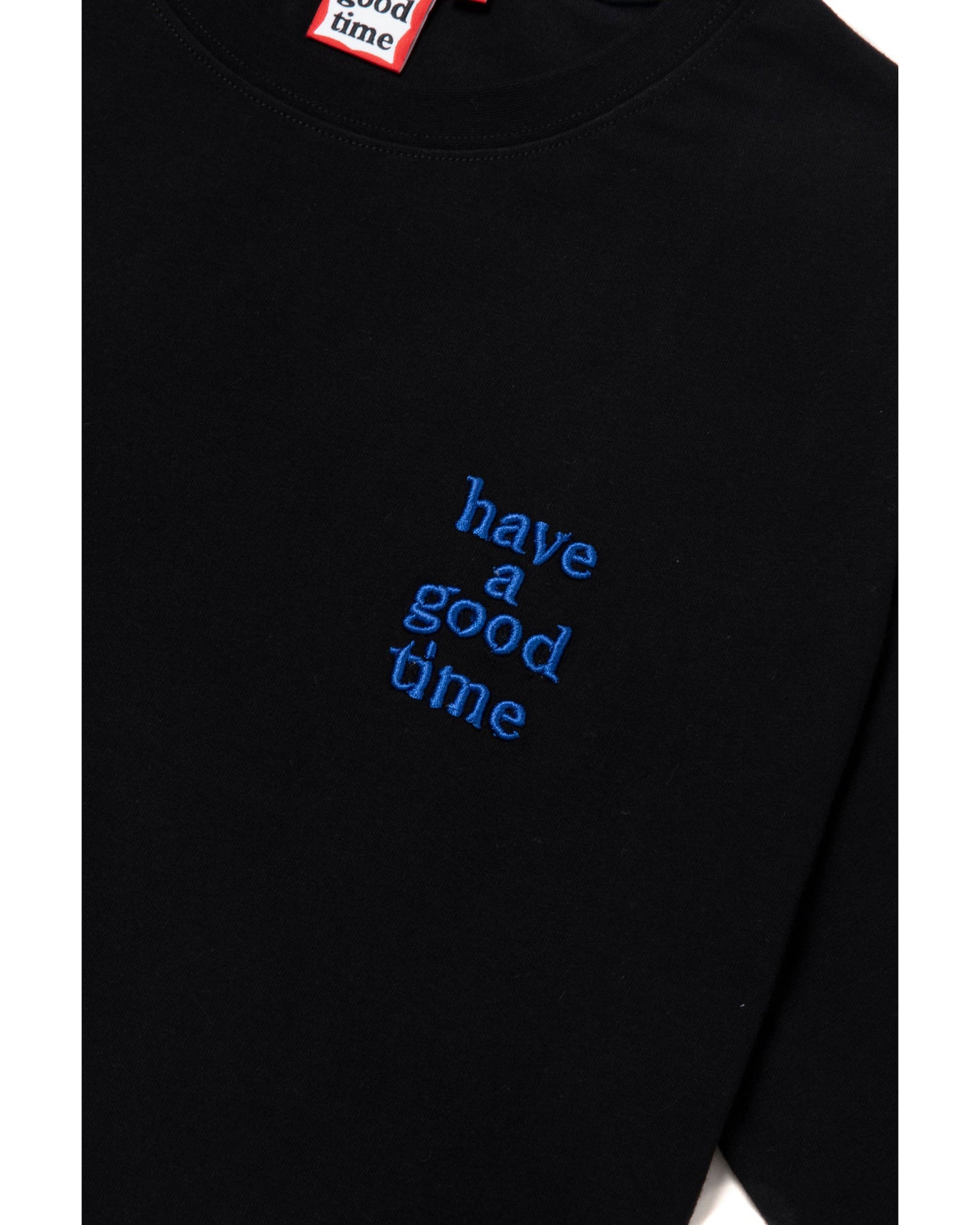 MINI LOGO EMB S/S TEE