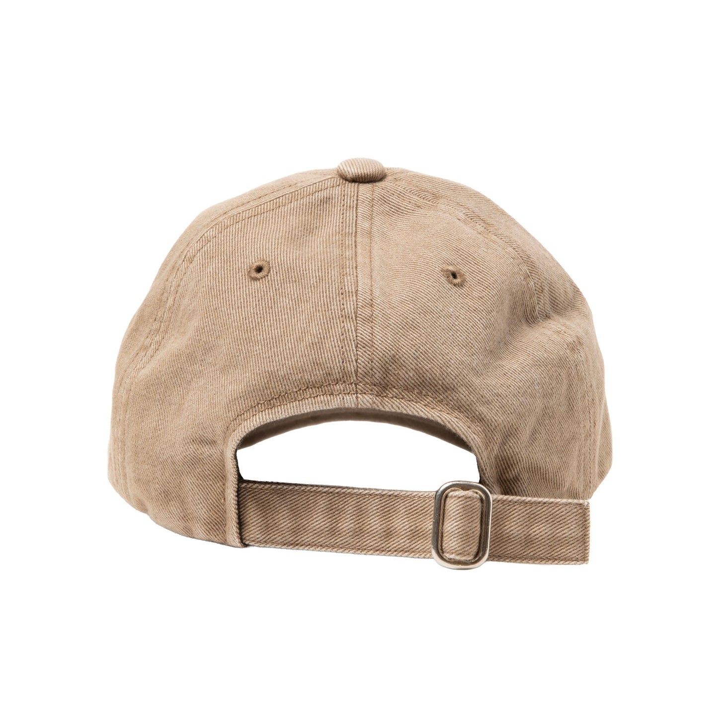 Color Denim 6 Panel Cap