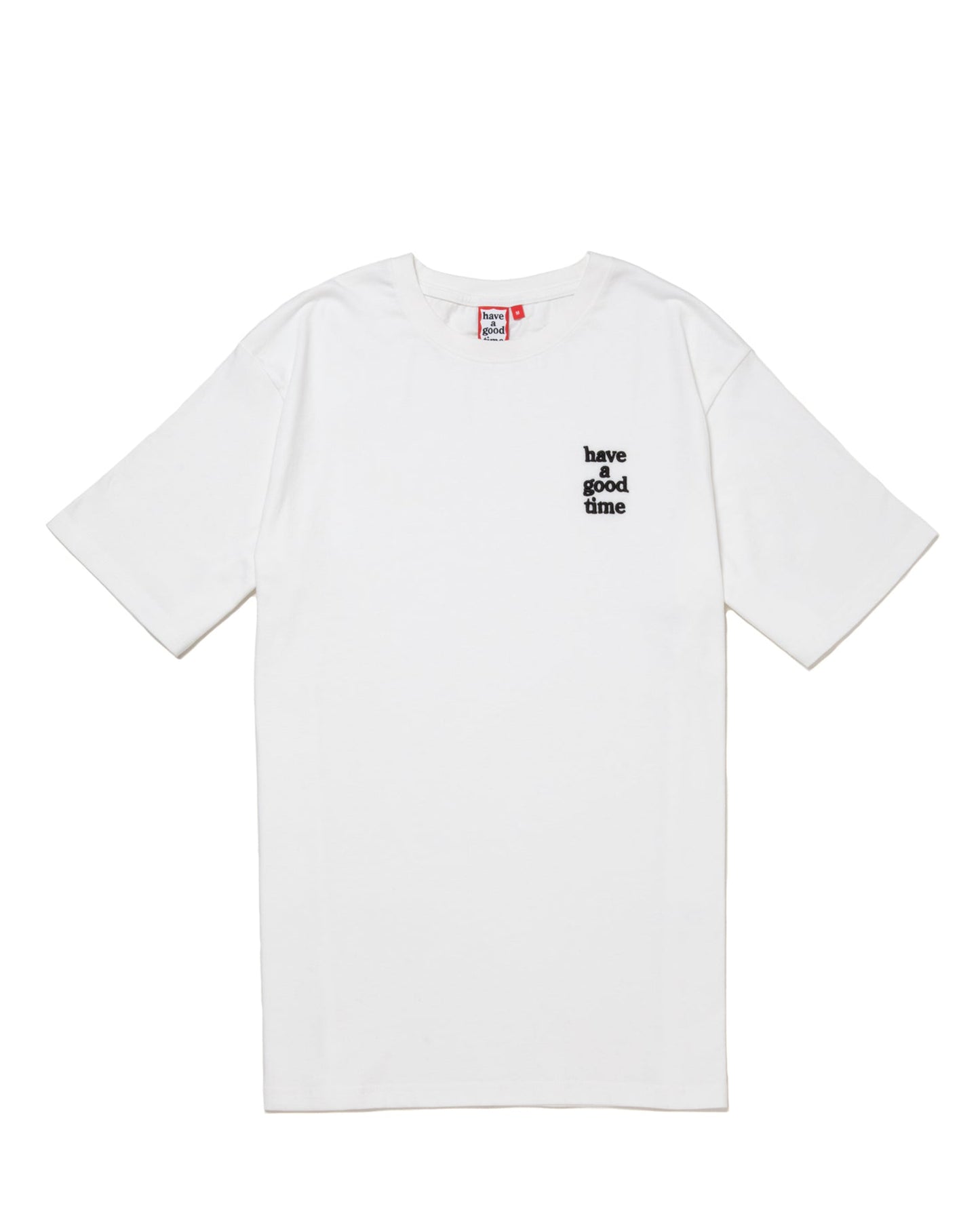 MINI LOGO EMB S/S TEE
