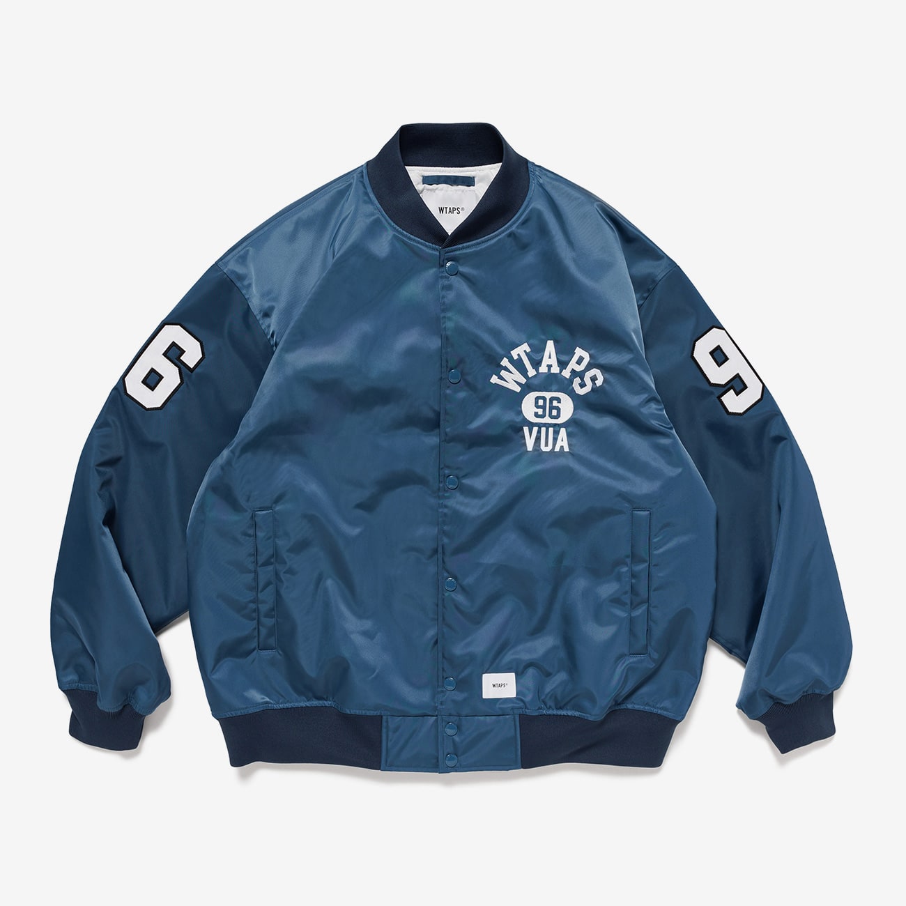 TEAM / JACKET / NYLON. TWILL