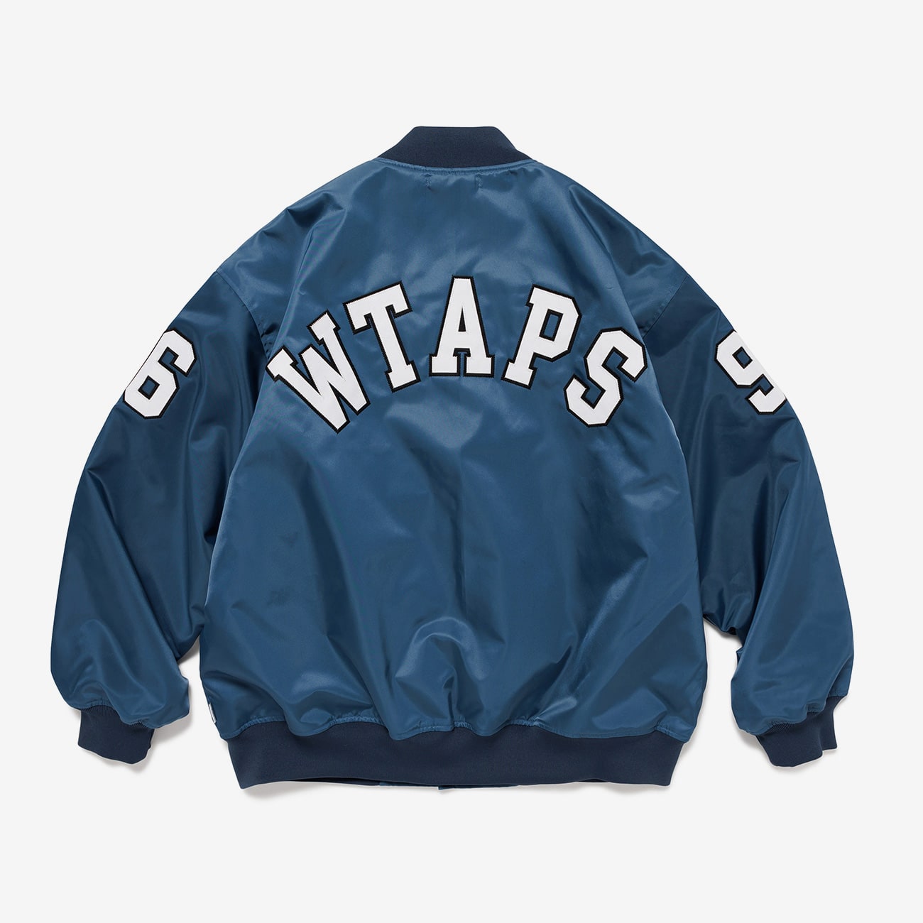 TEAM / JACKET / NYLON. TWILL