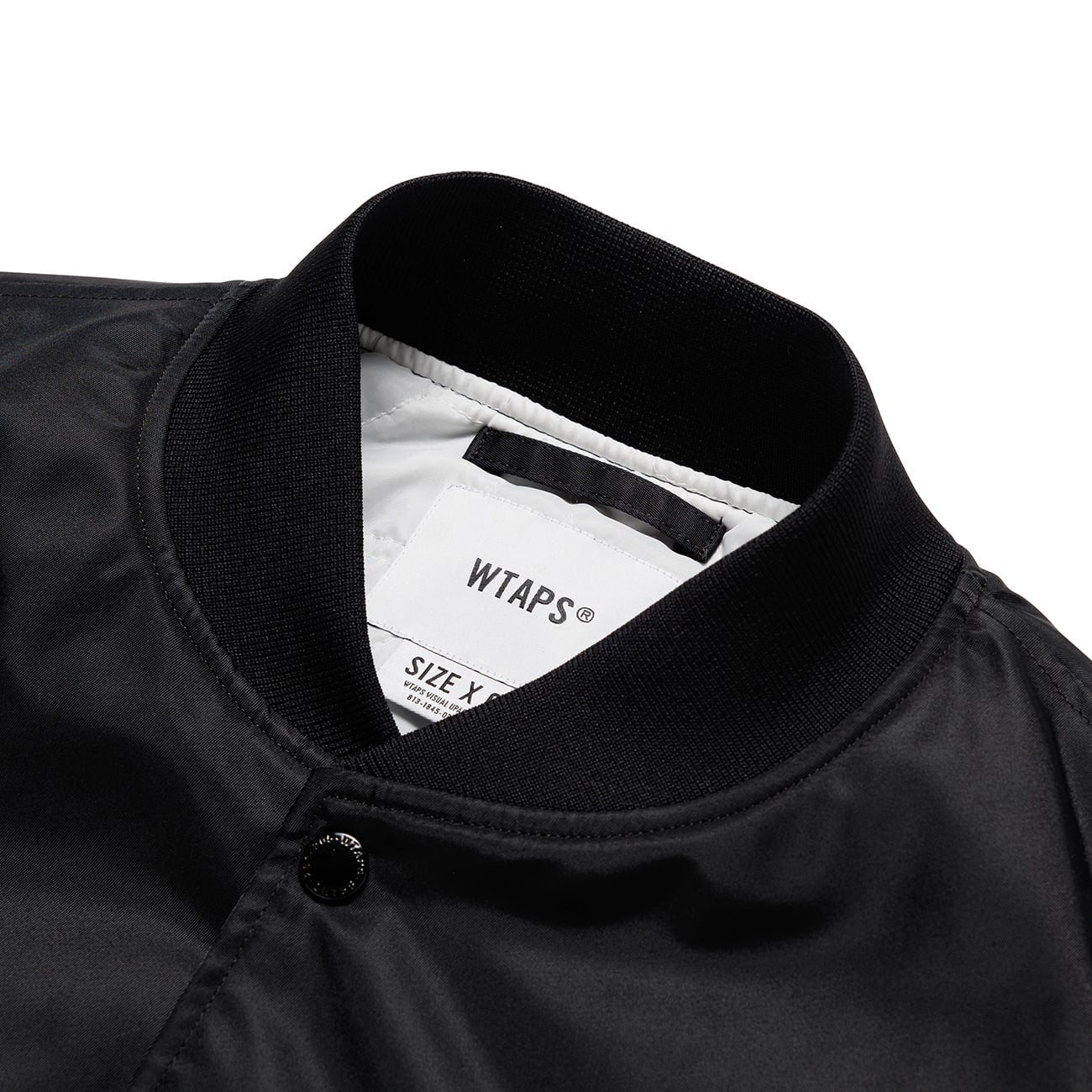 TEAM / JACKET / NYLON. TWILL