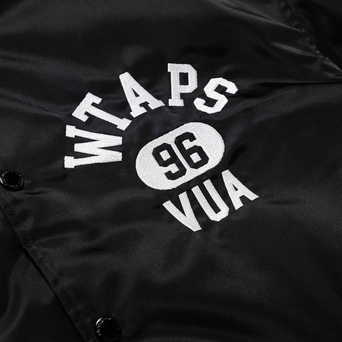 TEAM / JACKET / NYLON. TWILL