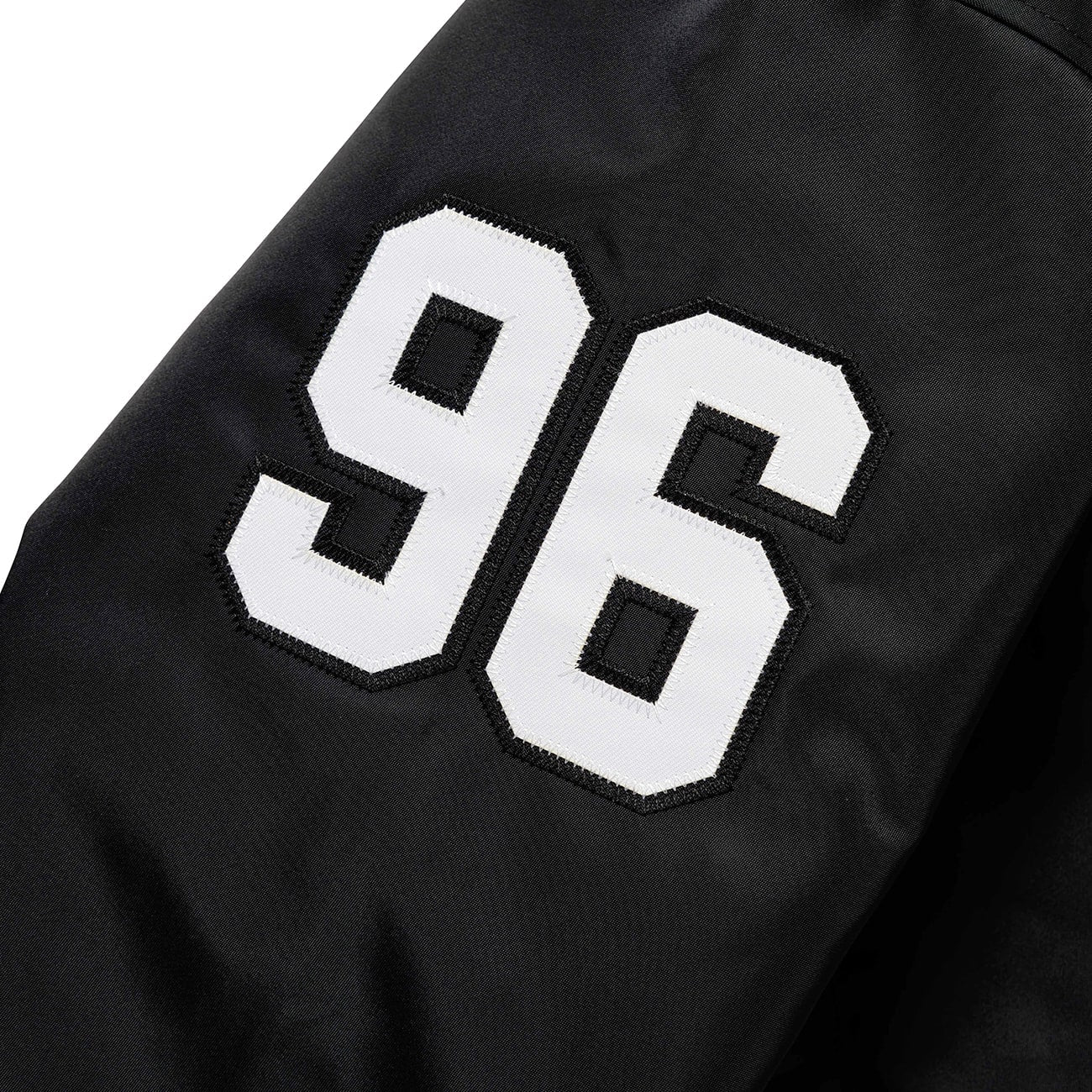 TEAM / JACKET / NYLON. TWILL