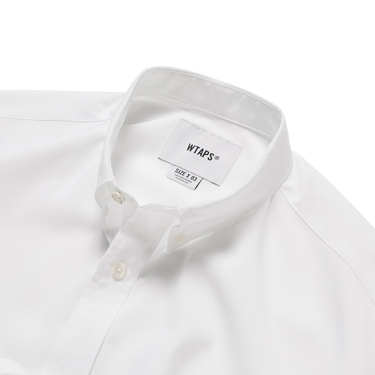BD 01 / SS / POLY. OXFORD. COOLMAX®