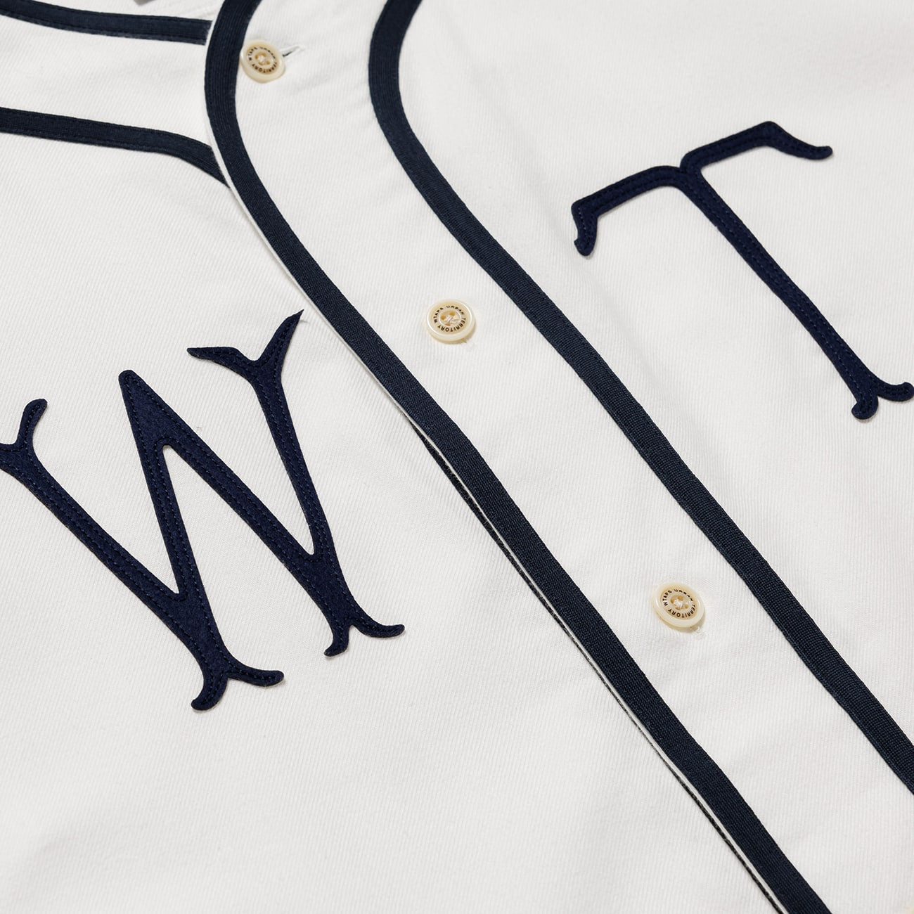 LEAGUE / SS / COTTON. TWILL