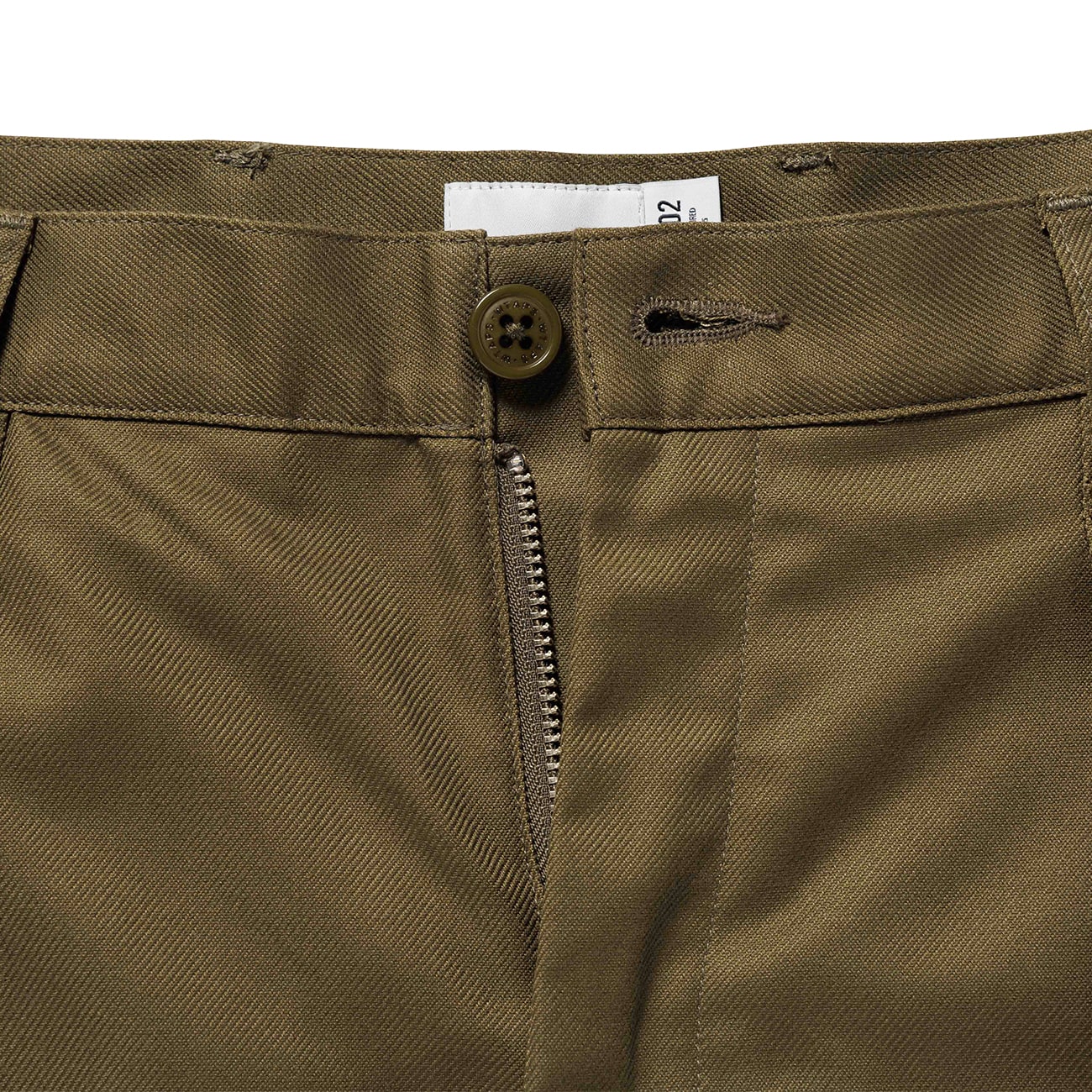 WRKS2001 / SHORTS / COTTON. TWILL