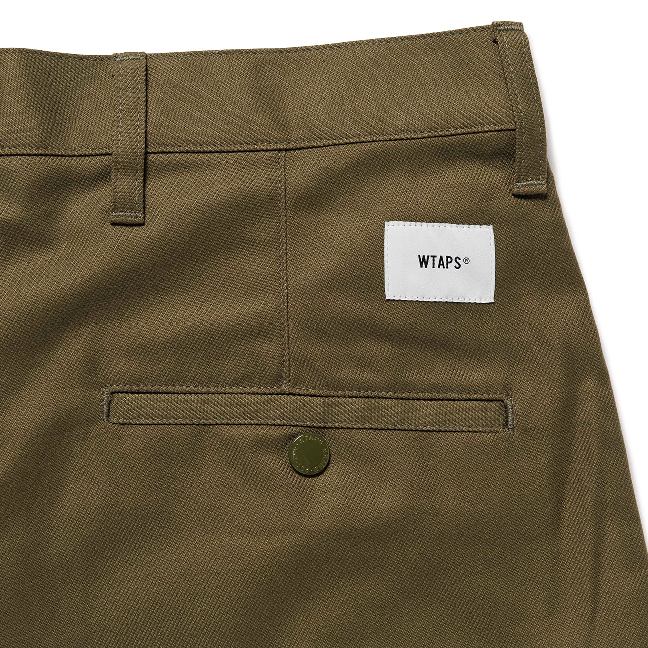 WRKS2001 / SHORTS / COTTON. TWILL