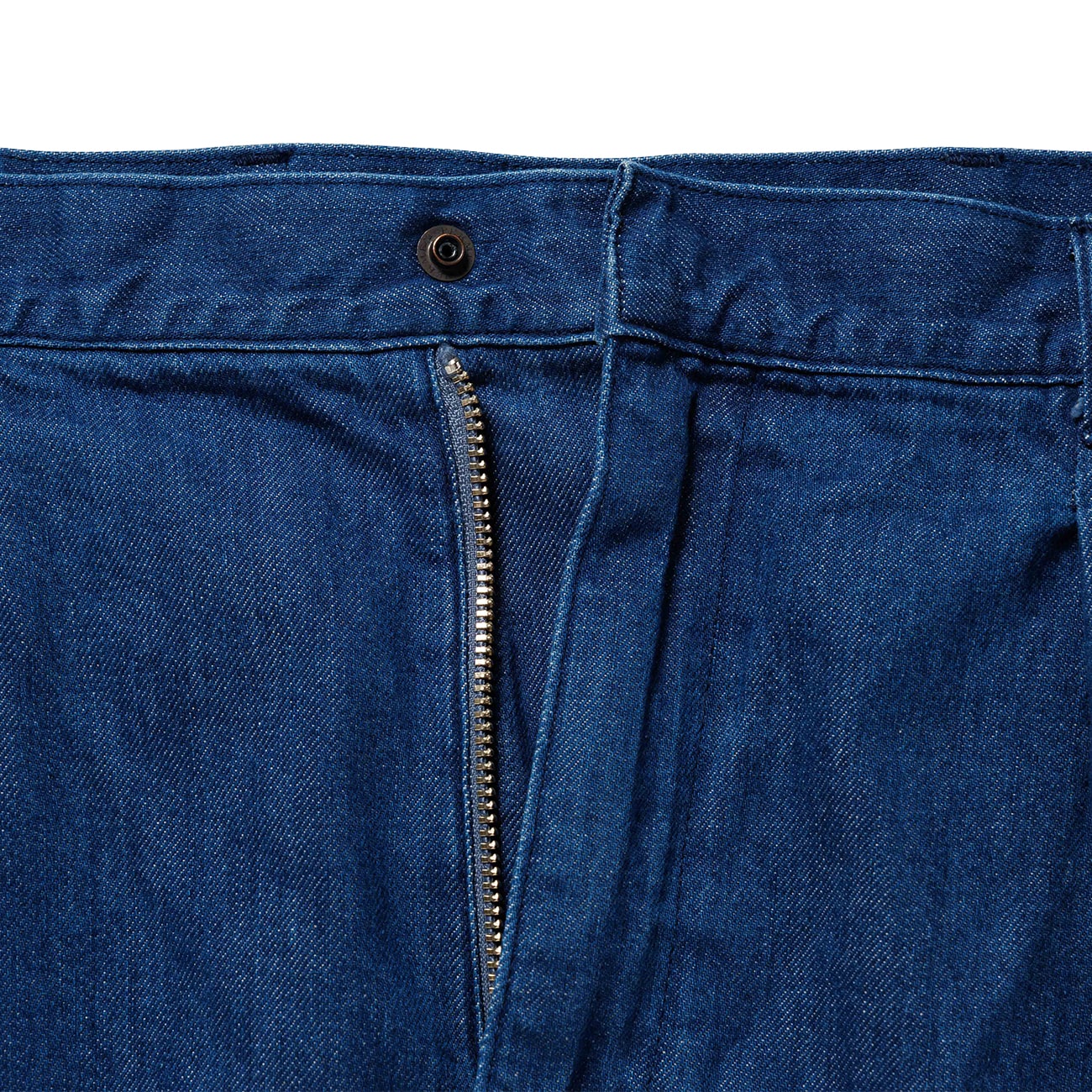 MILT2301 / TROUSERS / COTTON. DENIM