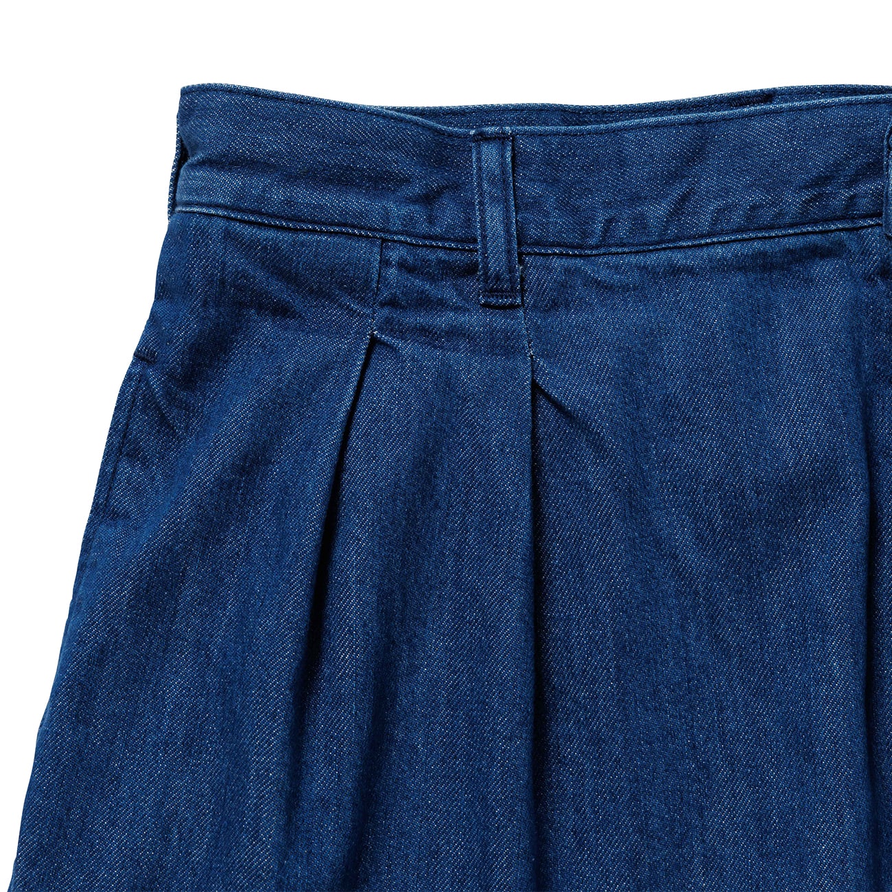 MILT2301 / TROUSERS / COTTON. DENIM