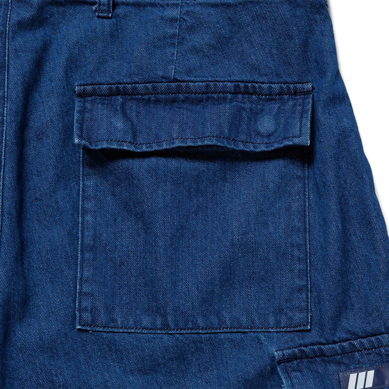 MILT2301 / TROUSERS / COTTON. DENIM