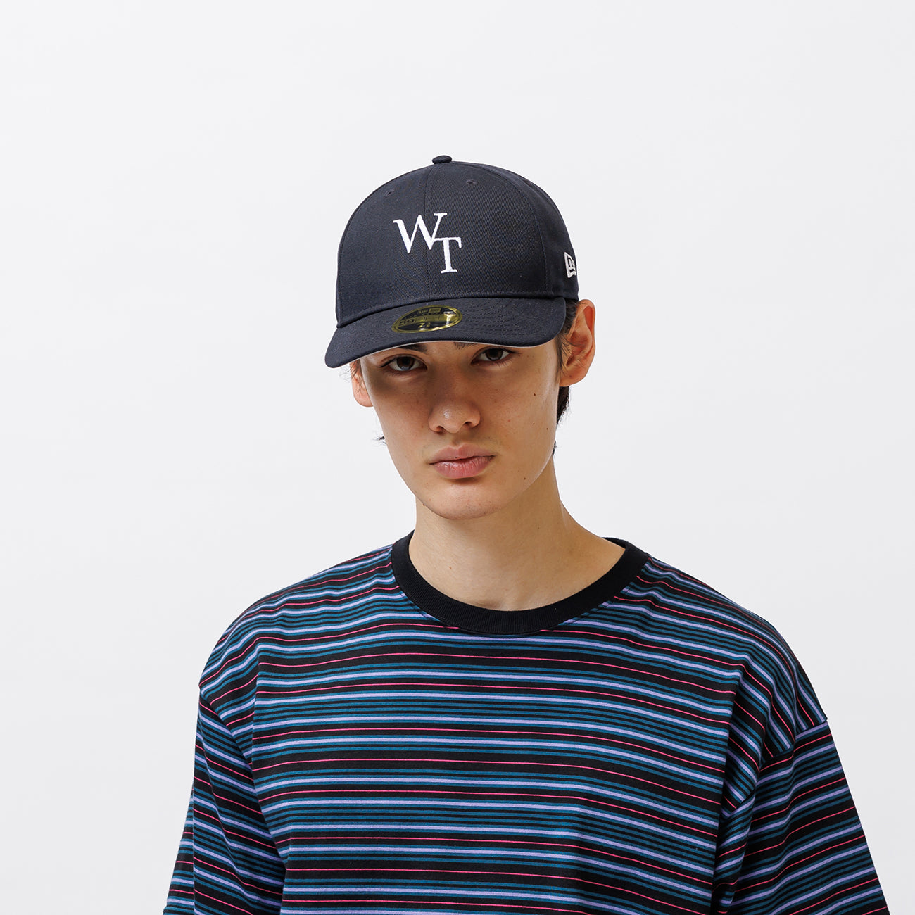 59FIFTY LOW PROFILE / CAP / POLY. TWILL. NEWERA®