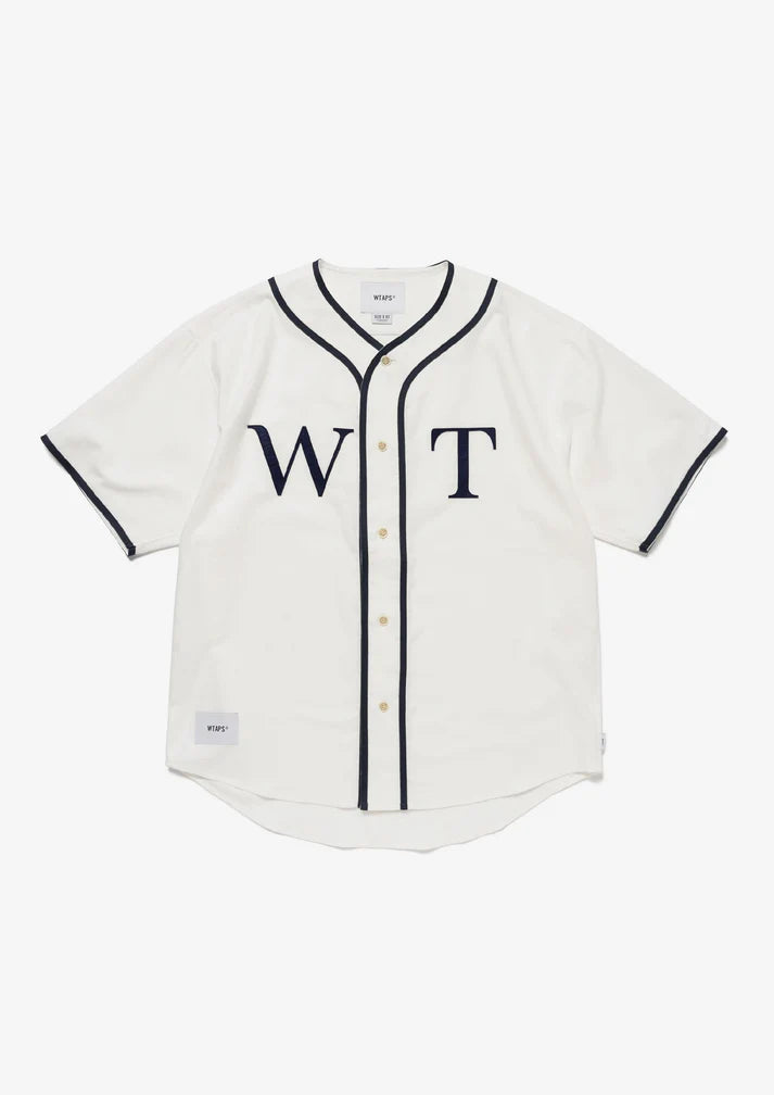 LEAGUE / SS / COTTON. TWILL – TIME AFTER TIME