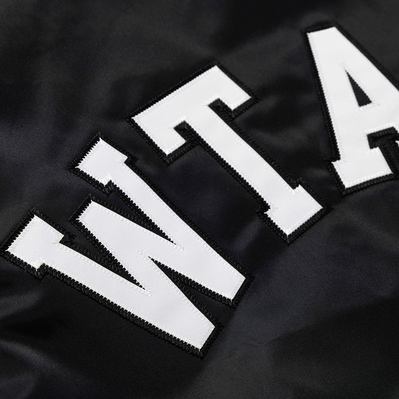 TEAM / JACKET / NYLON. TWILL