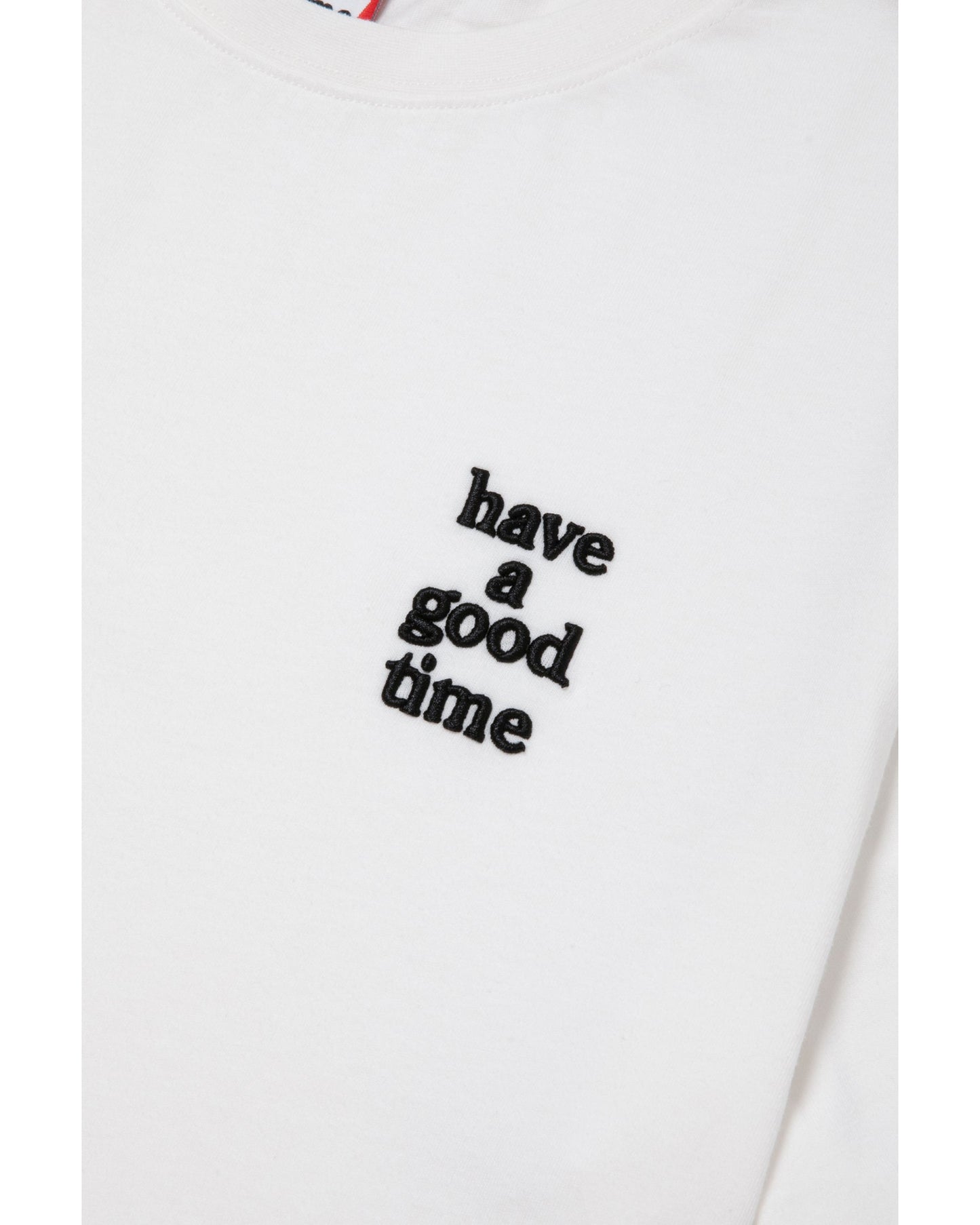 MINI LOGO EMB S/S TEE