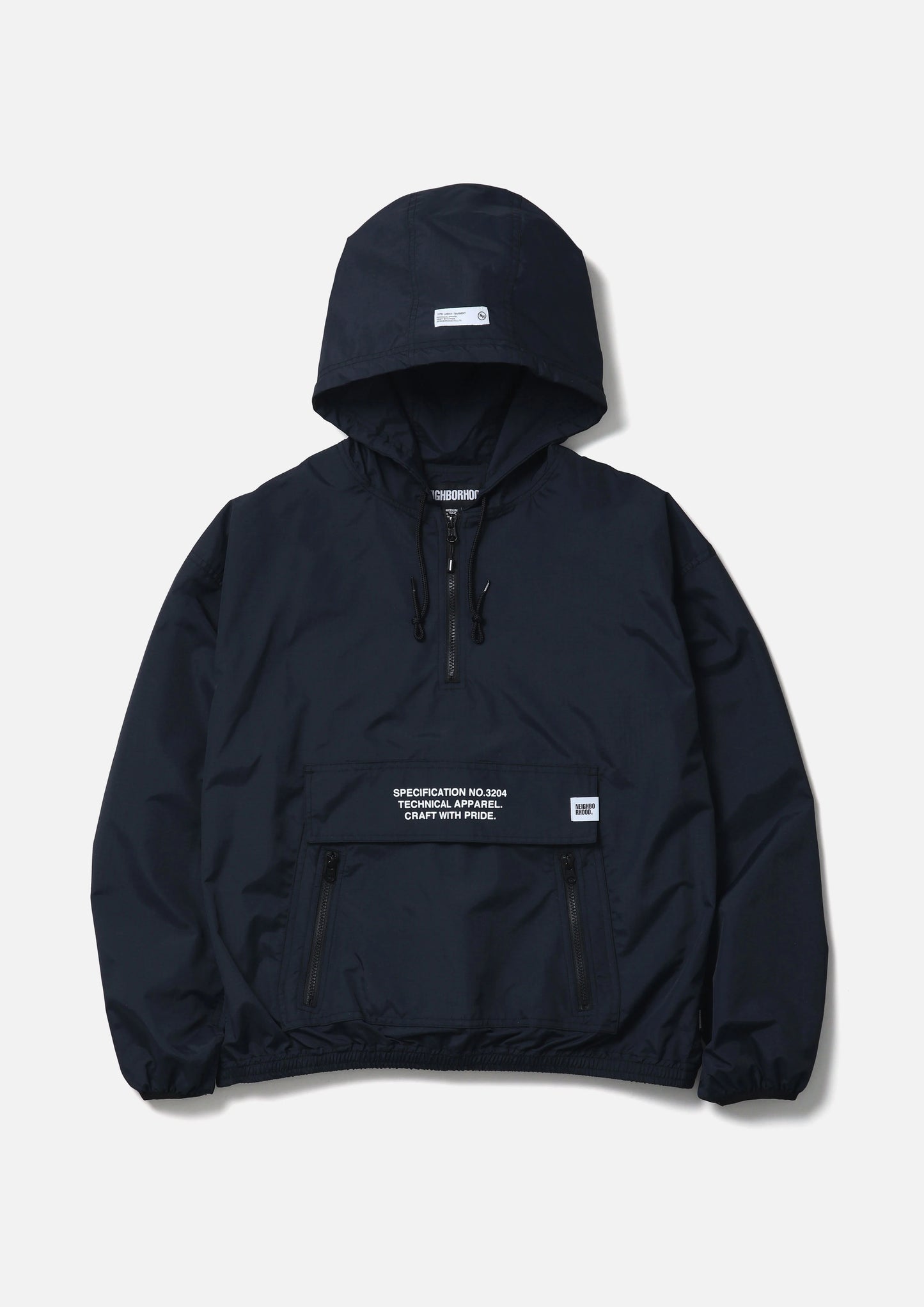 ANORAK JACKET