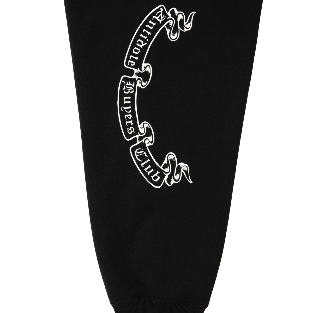 ASIC Crewneck Sweat Shirt (Leaf Skull)