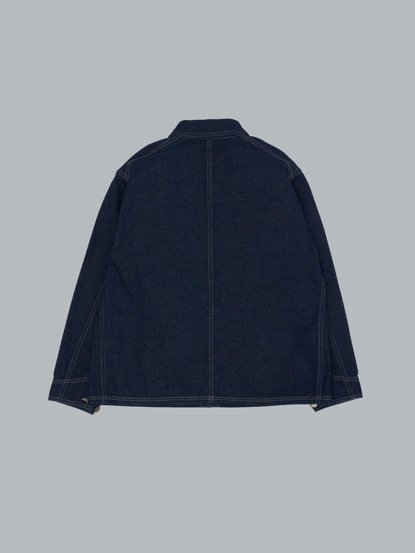 #024 LE CHORE JACKET ONE-WASHED